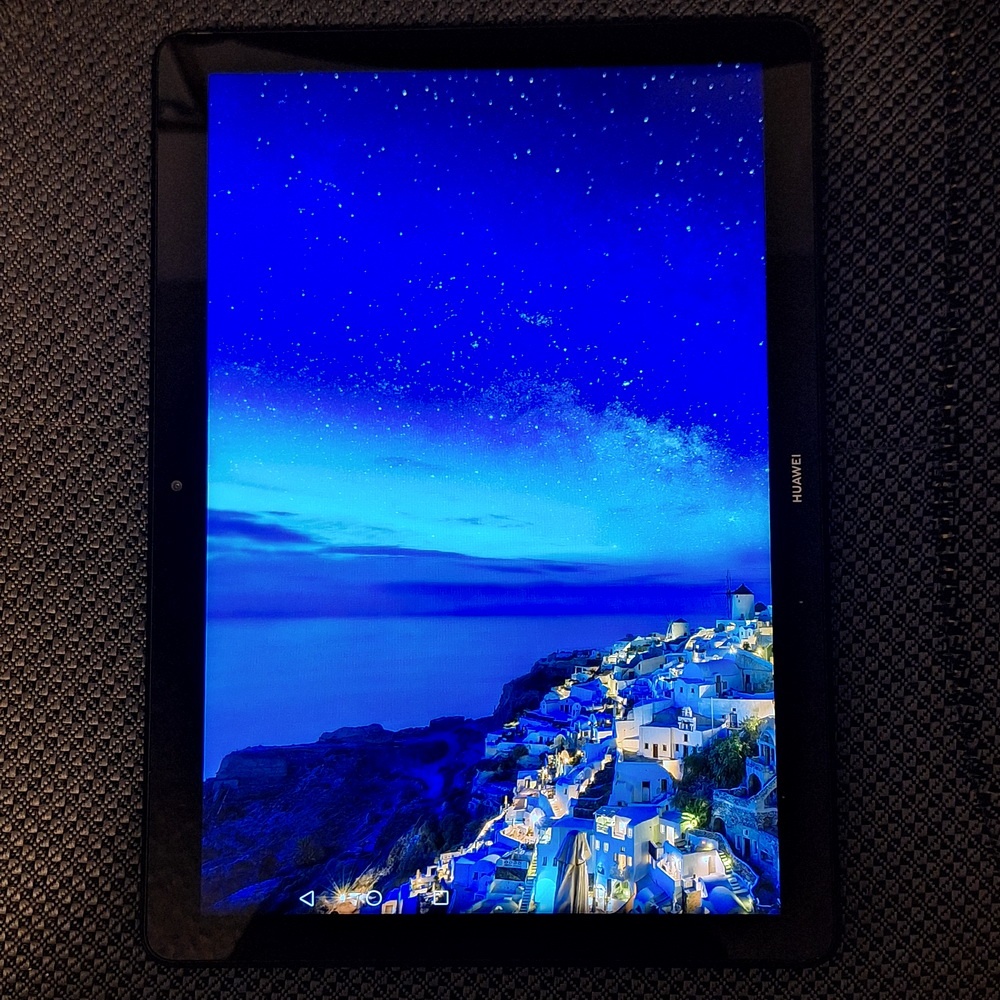 ❤️  📚 HUAWEI T5 MEDIAPAD with EXTENSIVE READING LIBRARY - photo 5