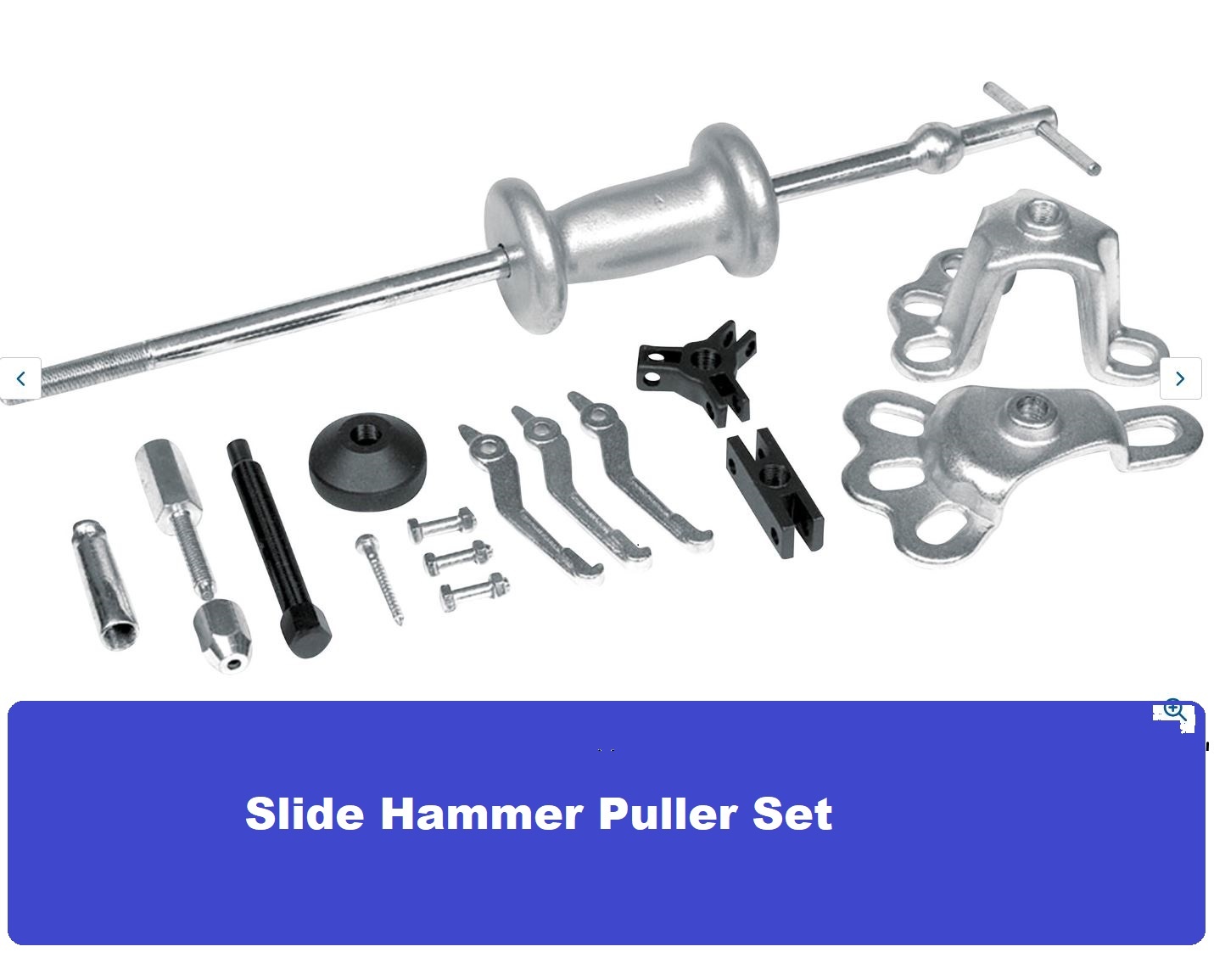Slide Hammer Puller Set - photo 2