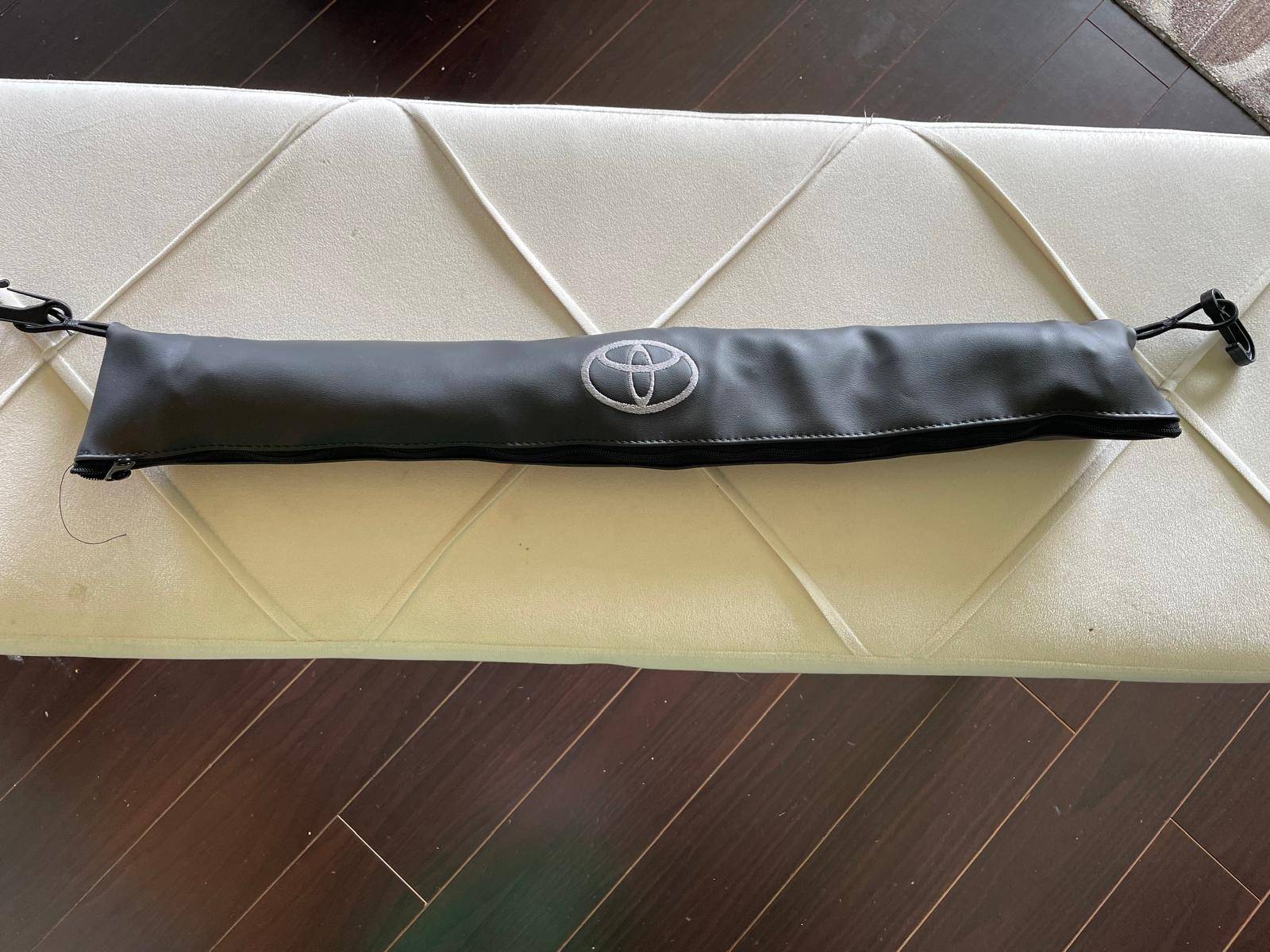 Toyota Cargo Net - photo 3