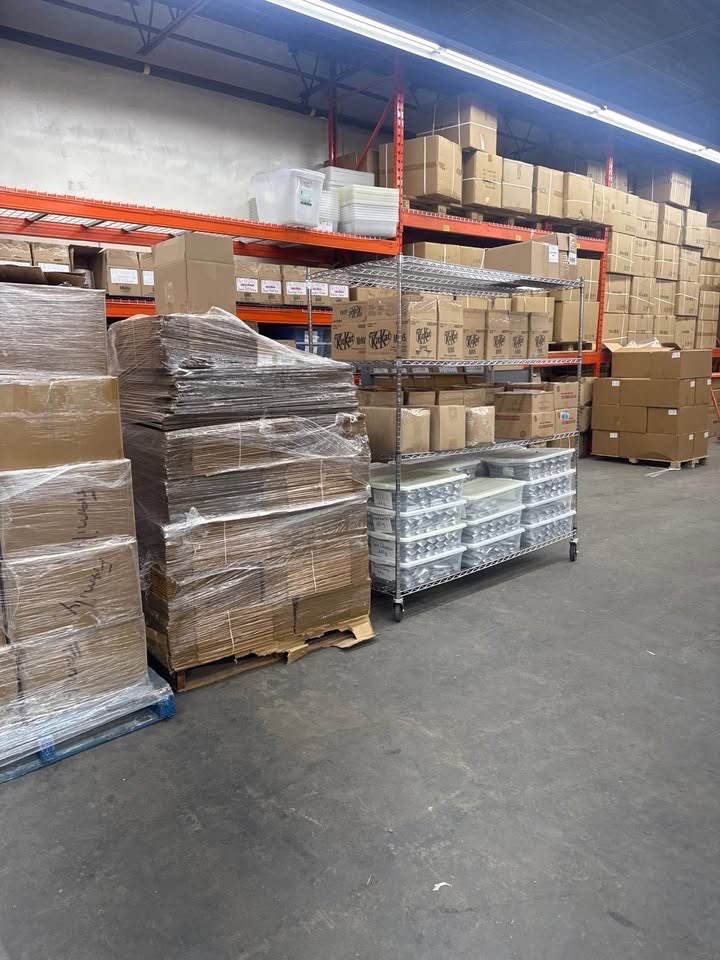 Factory Storage Space - photo 4