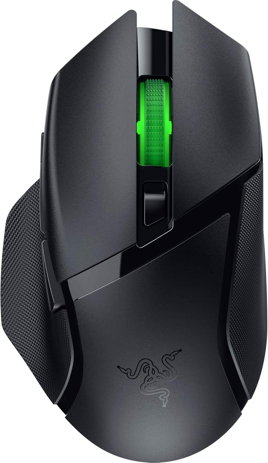 Razer Basilisk V3 X HyperSpeed Wireless Gaming Mouse - photo 2