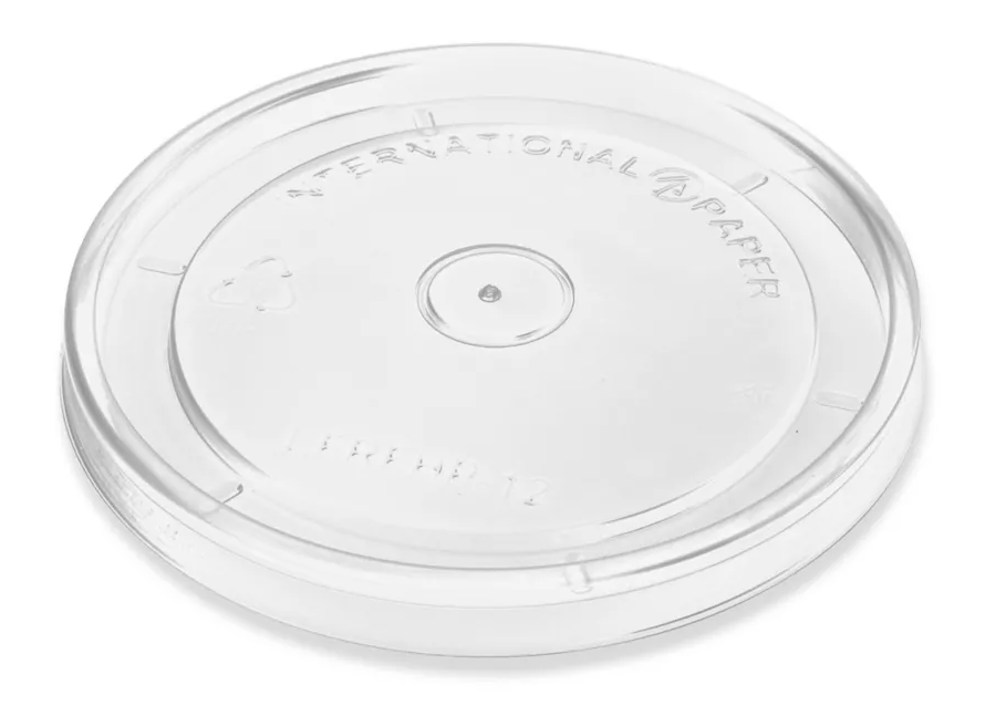 12Oz Paper Food Containers and Lids - 50pcs - photo 3