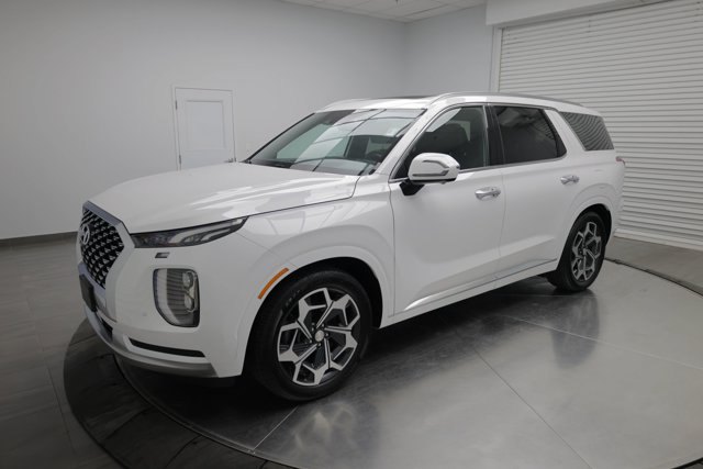 2021 Hyundai Palisade - photo 2