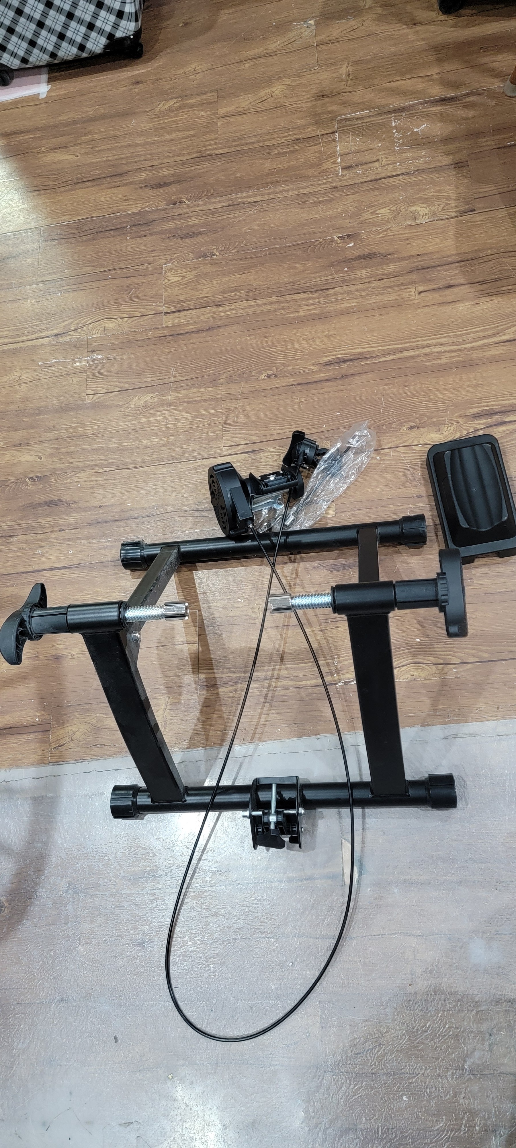 Indoor Bike Trainer Stand for 26-28" & 700C