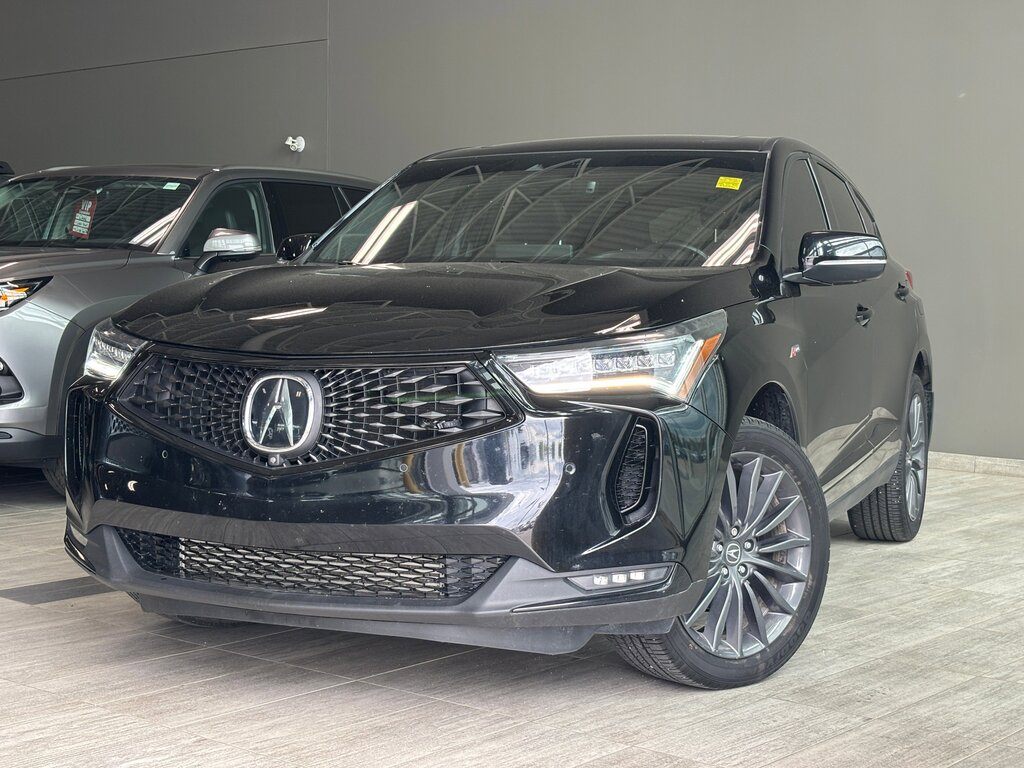 2023 Acura RDX - photo 3