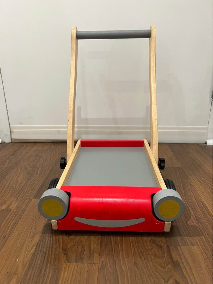 Wooden Baby Walker