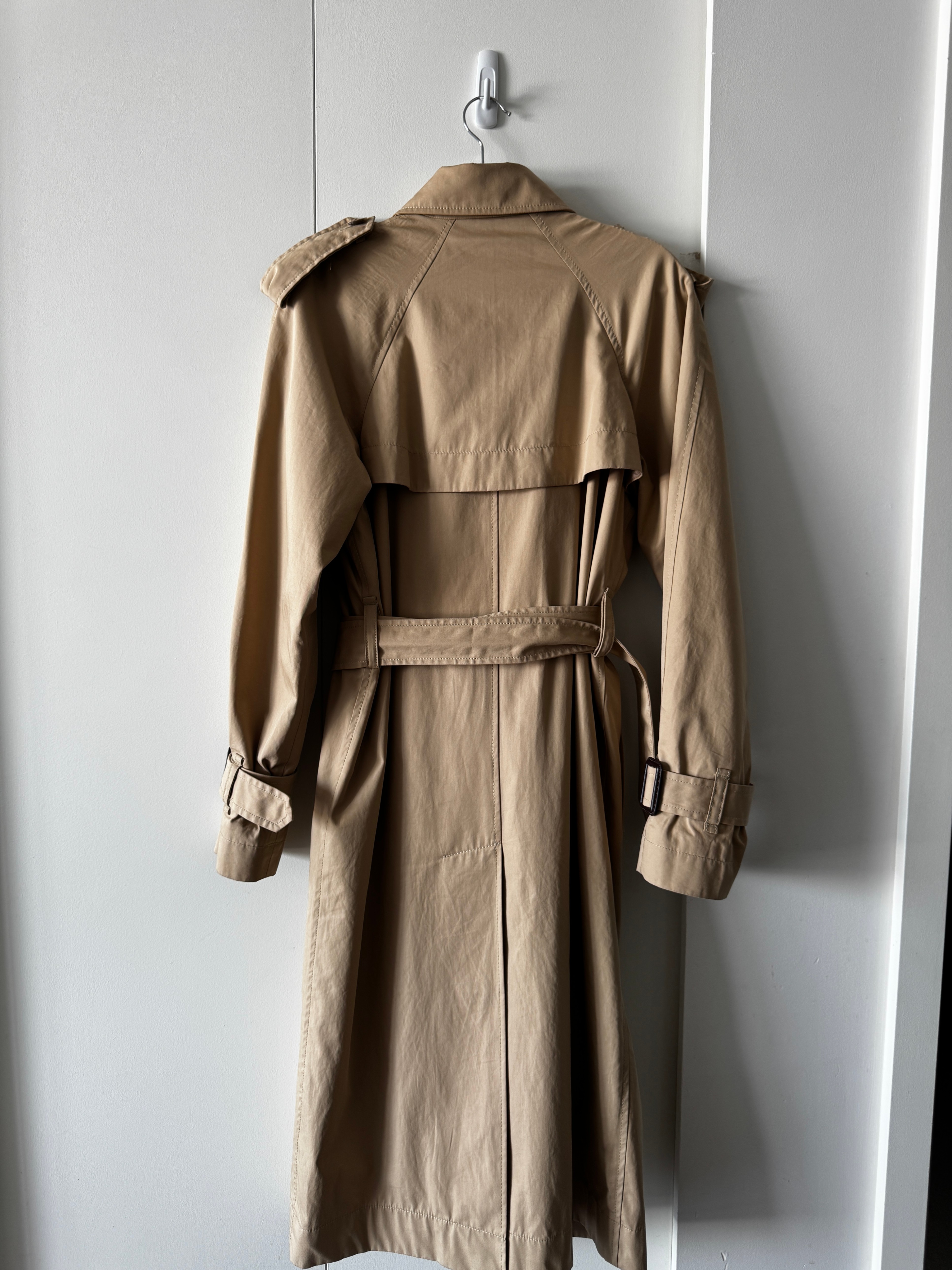 Babaton Finch Trench Coat – Size 2XS, Timeless Camel - photo 3