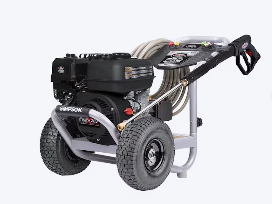 PS61370 Pro Series Pressure Washer with CRX Engine - 3700 PSI