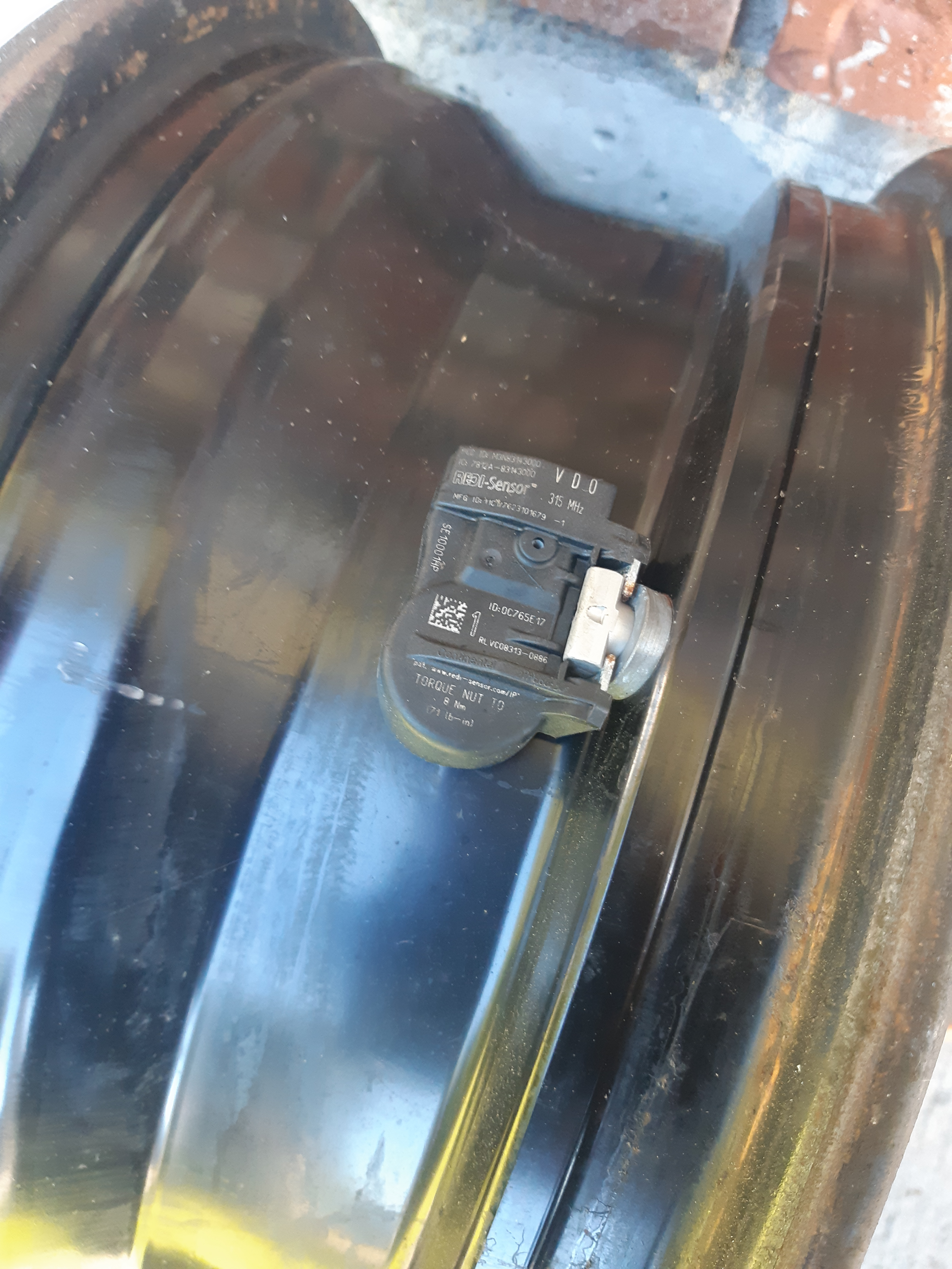 Steel Rims 6" x 16" 4 x 110mm - photo 2