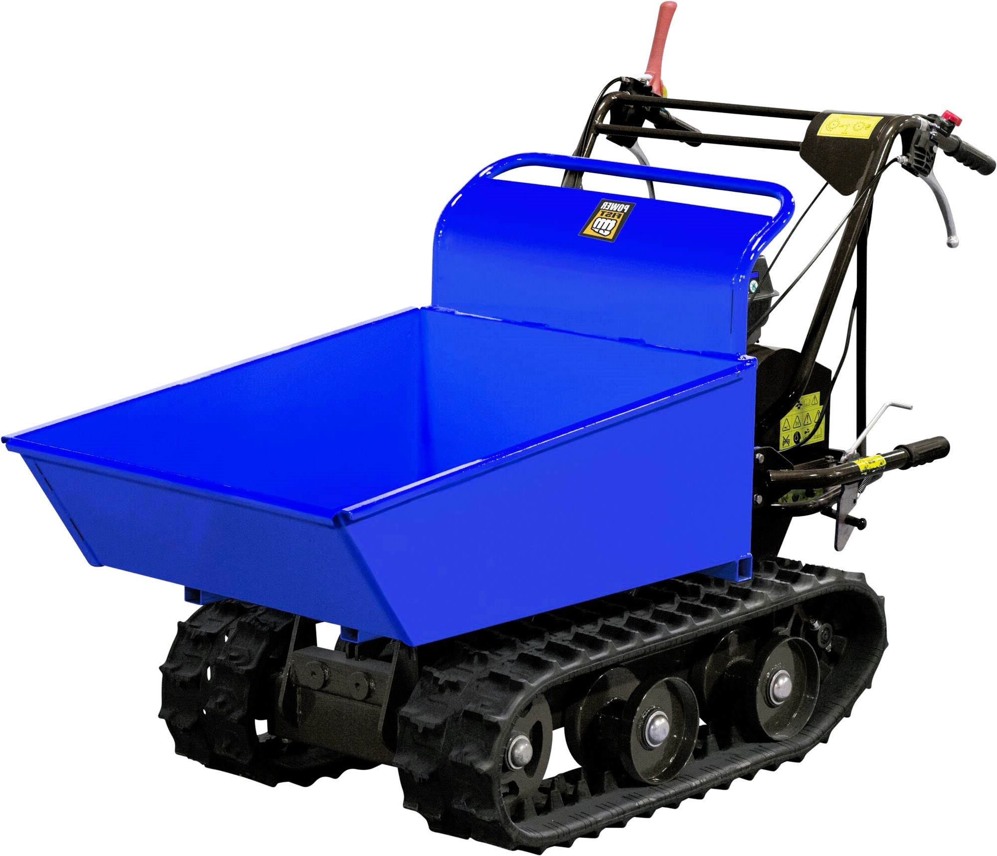 660 lb 209cc Gas-Powered Wheelbarrow