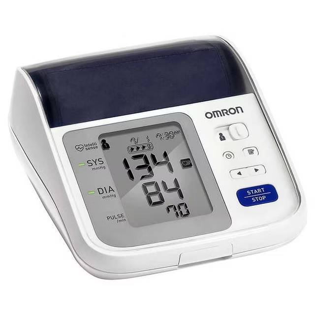 Omron BP765CAN Upper Arm Blood Pressure Monitor - photo 3