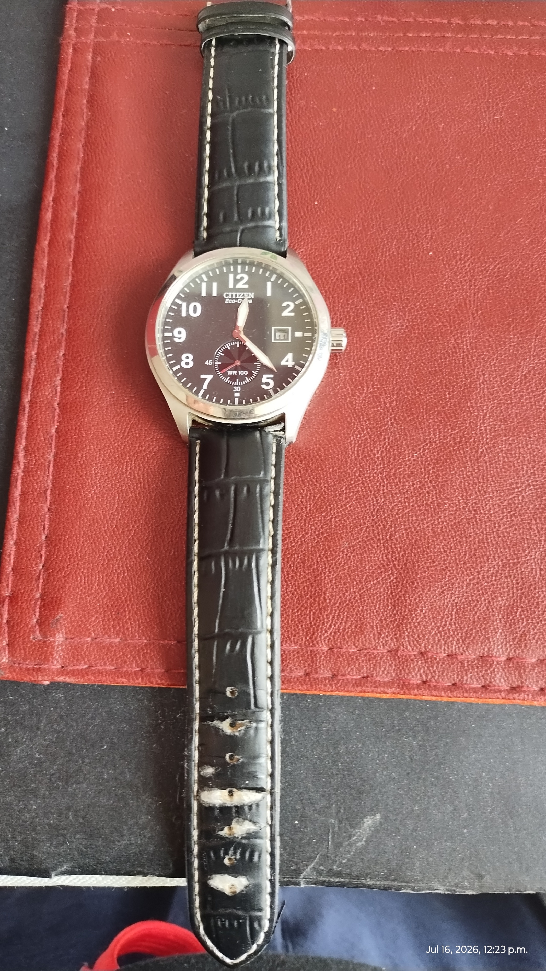 Citizen Eco-Drive Men's Watch - photo 2