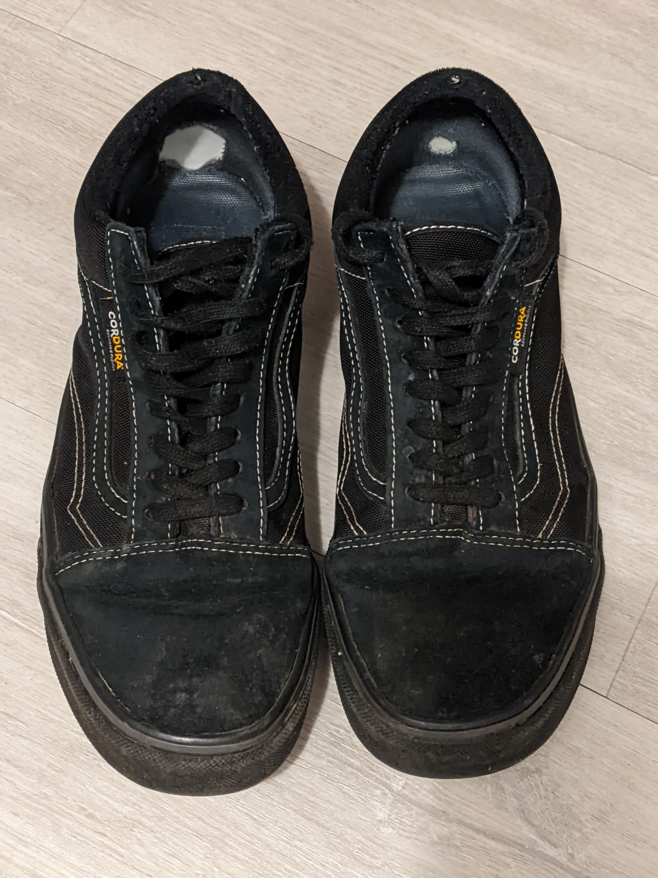 Vans Old Skool Cordura Black Sneakers