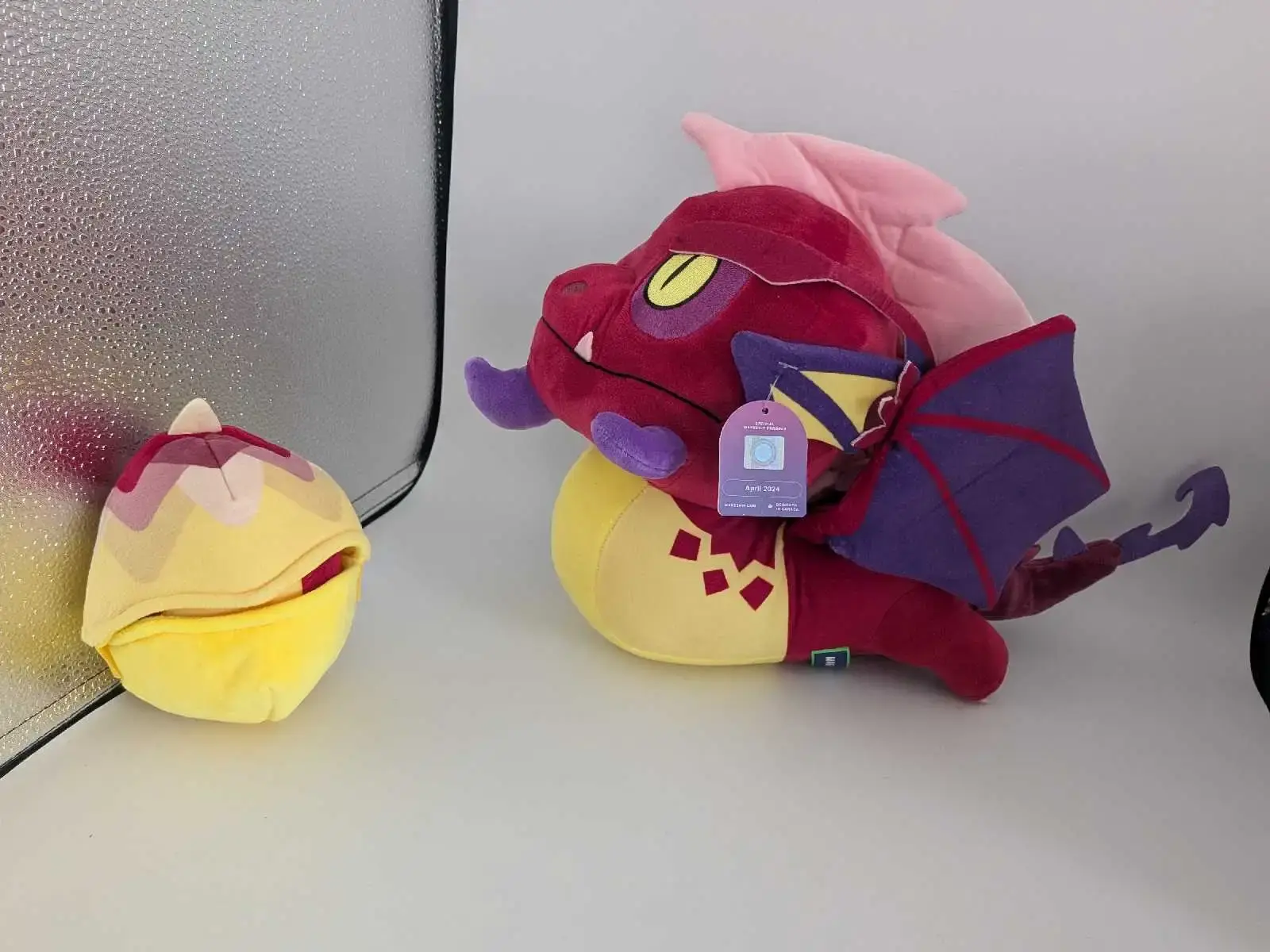 Makeship Betsy Jumbo Plush Toy