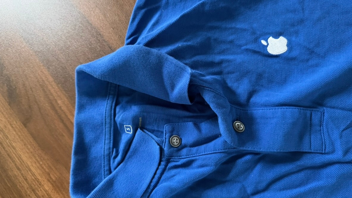 Rare Original Apple Retail Employee / Apple Store Shirts - photo 4