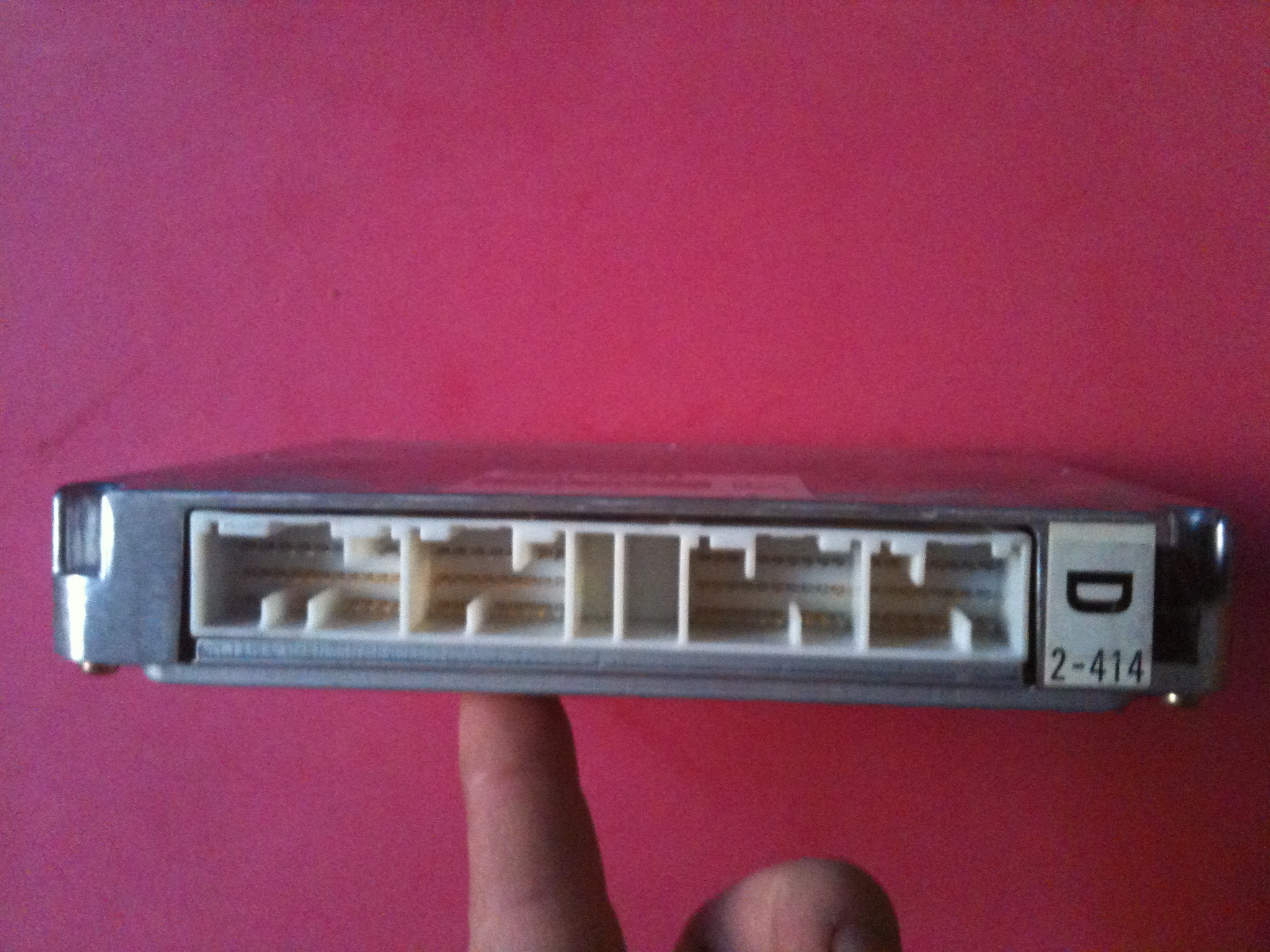 Toyota Celica 00-05 GT ECU - photo 2