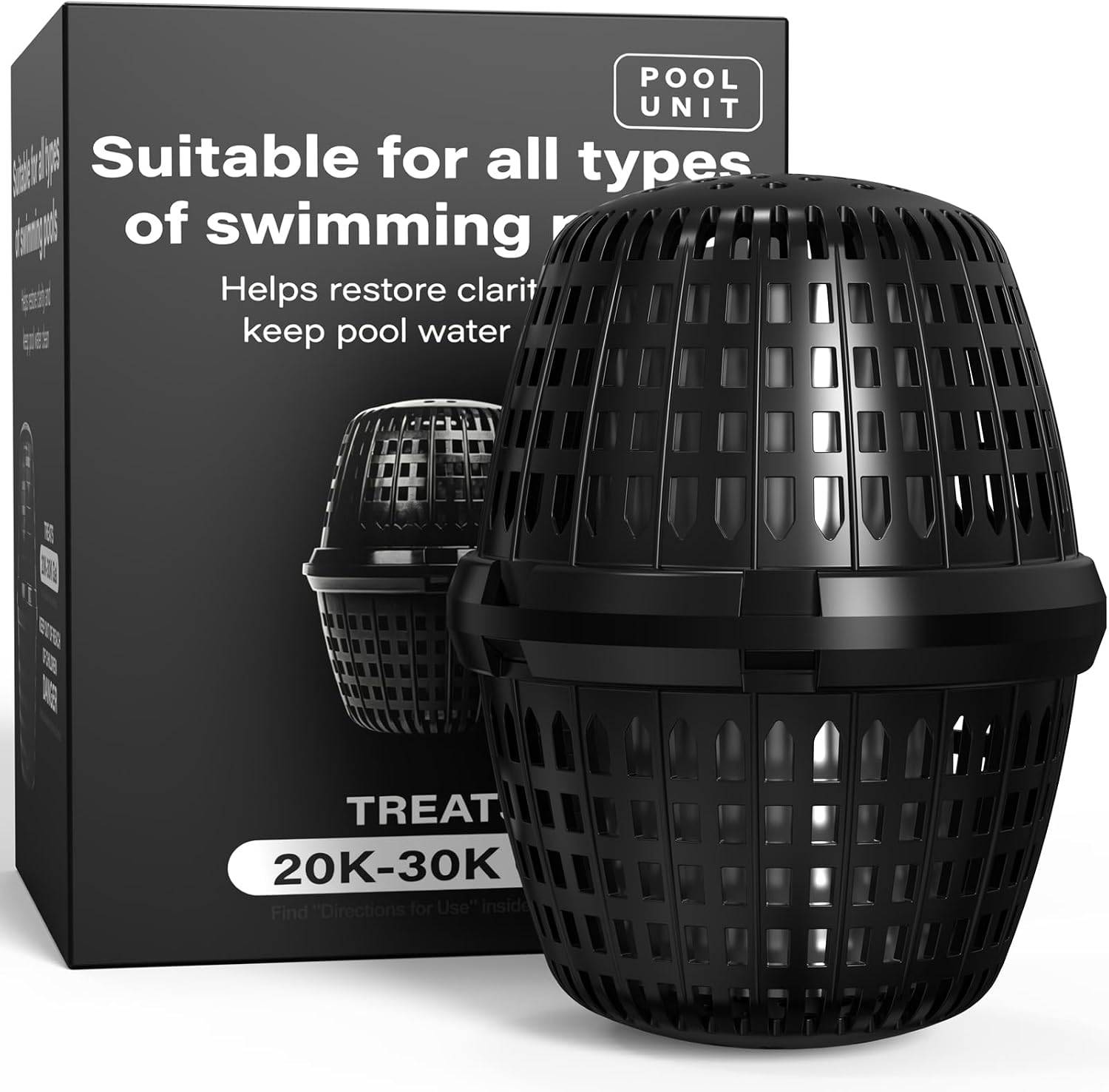 Algaecide for Swimming Pool