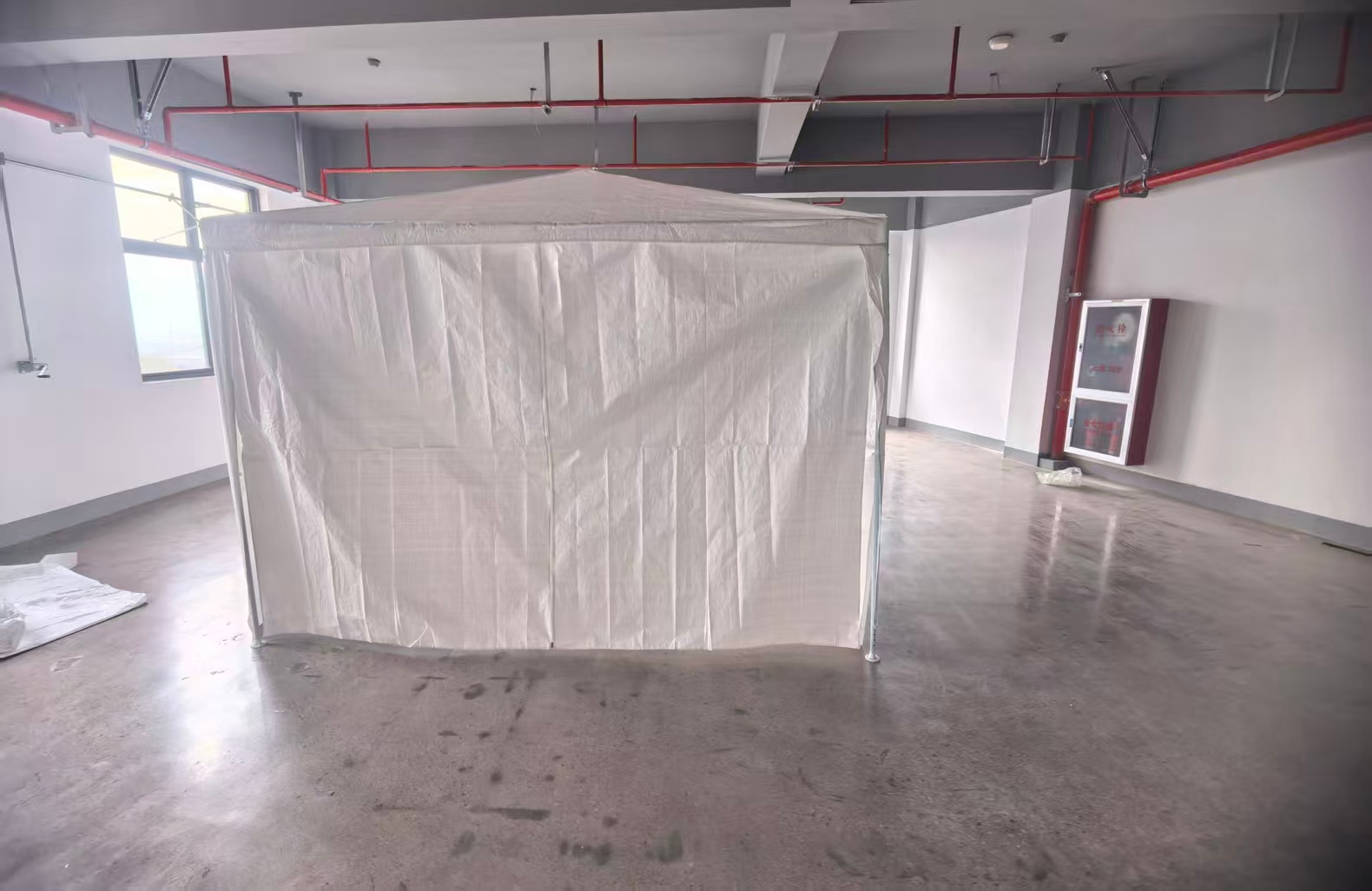 10x20 Canopy Tent – 6 Sidewalls, Carry Bag Included | Outdoor - photo 4
