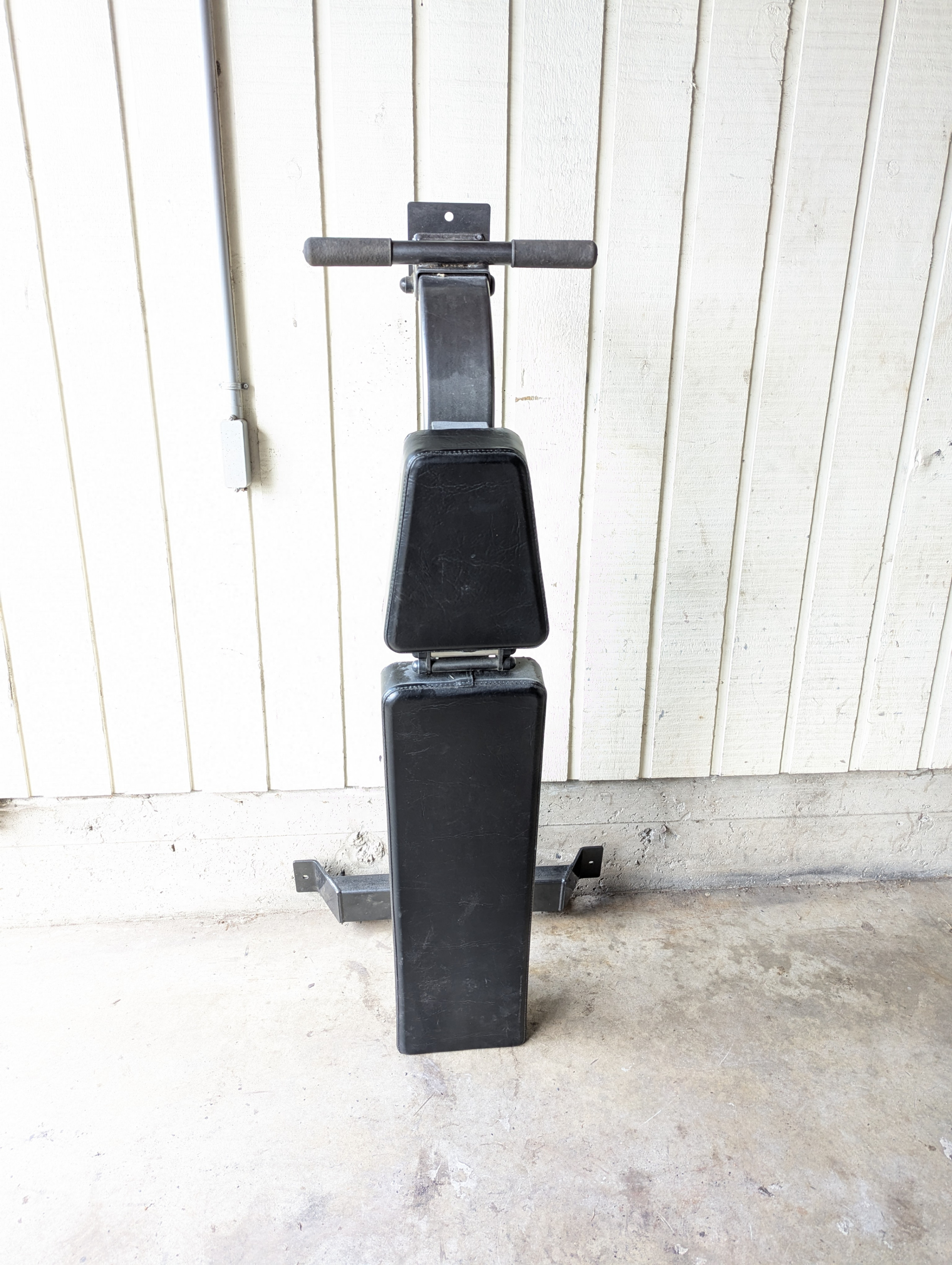 Weight Stealth Strength Bench - photo 5