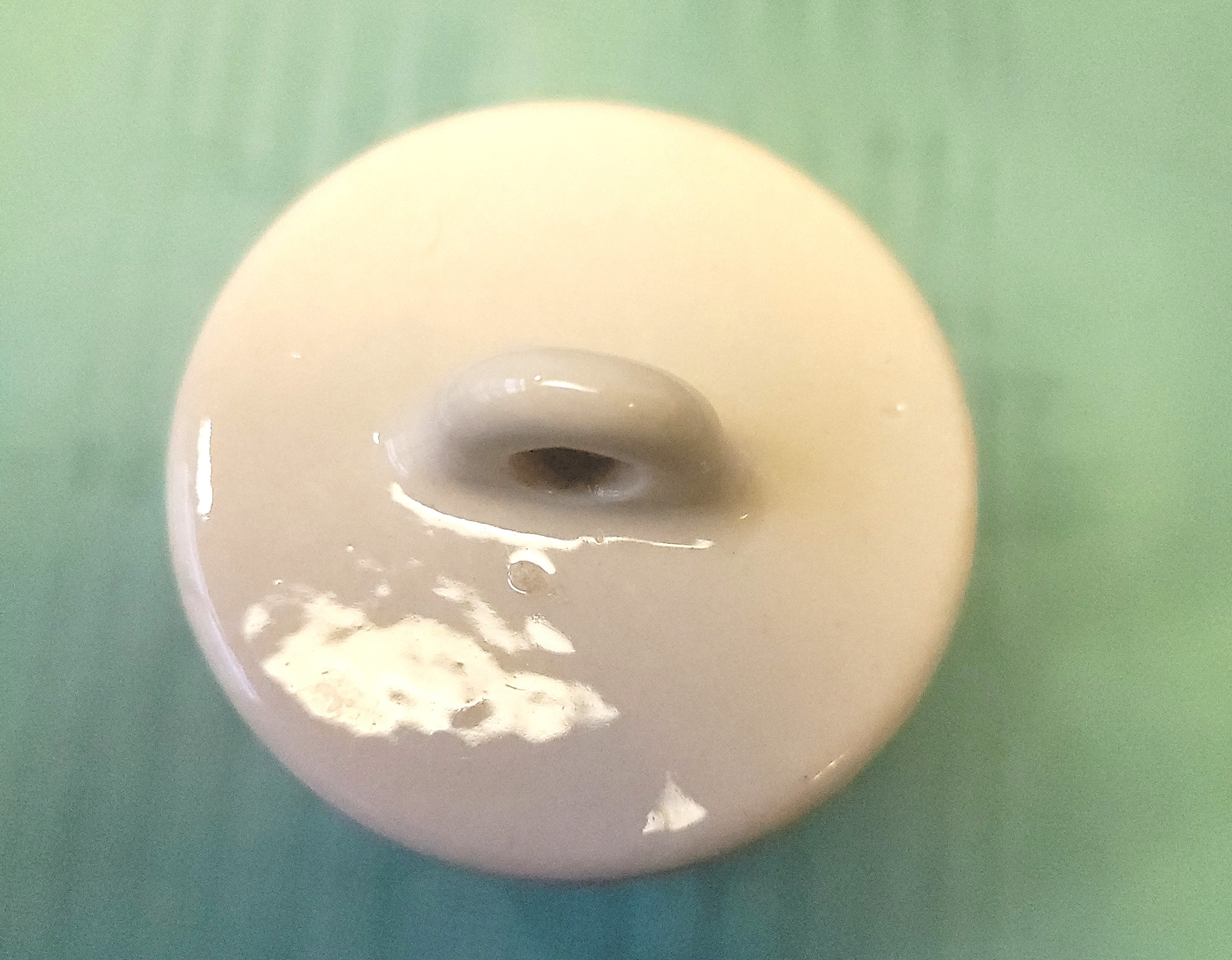 1926/1927 Ironstone Egg Coddler Screw Top Made in England - photo 2