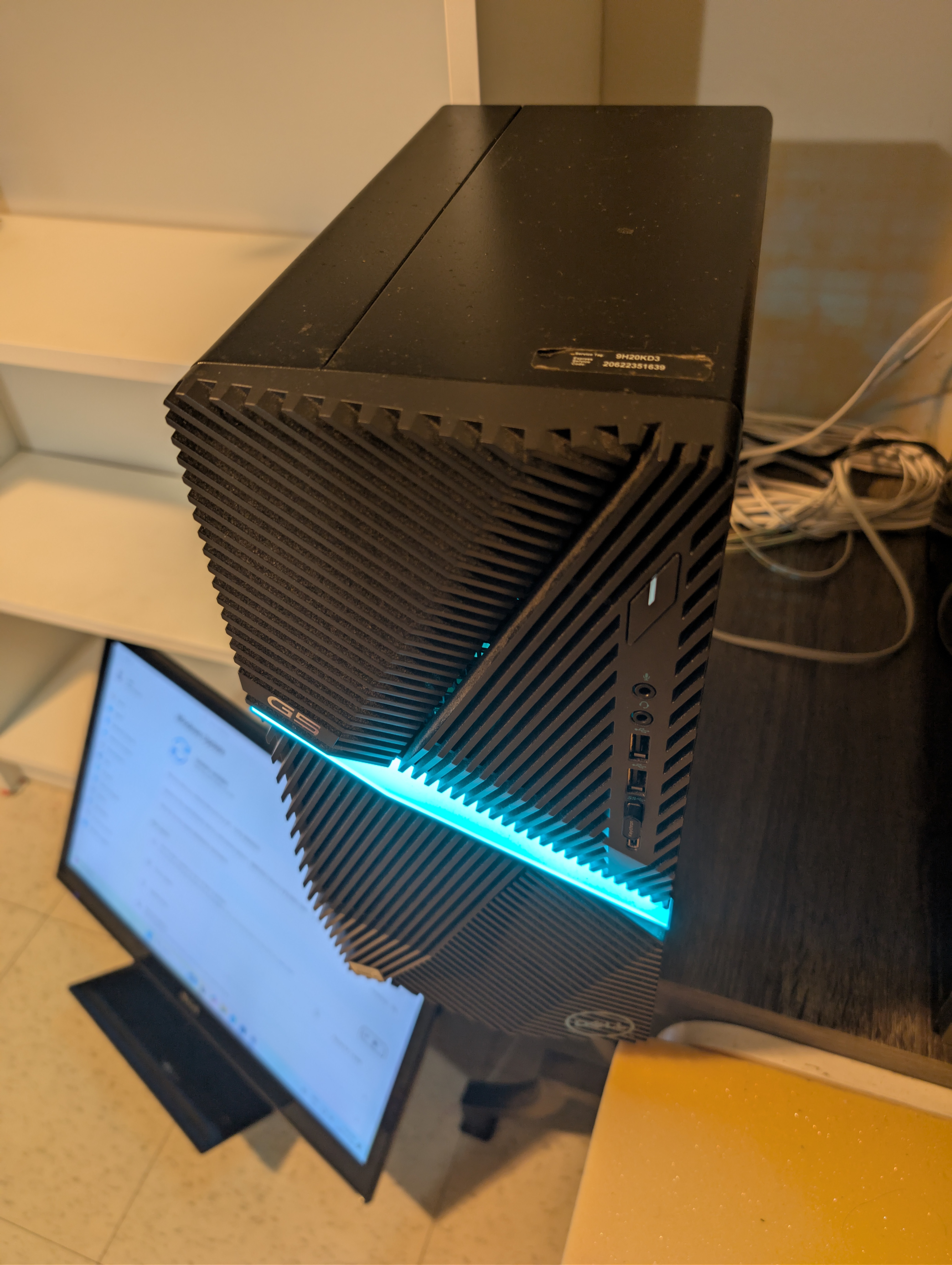 Dell G5 1080p Gaming PC - photo 2