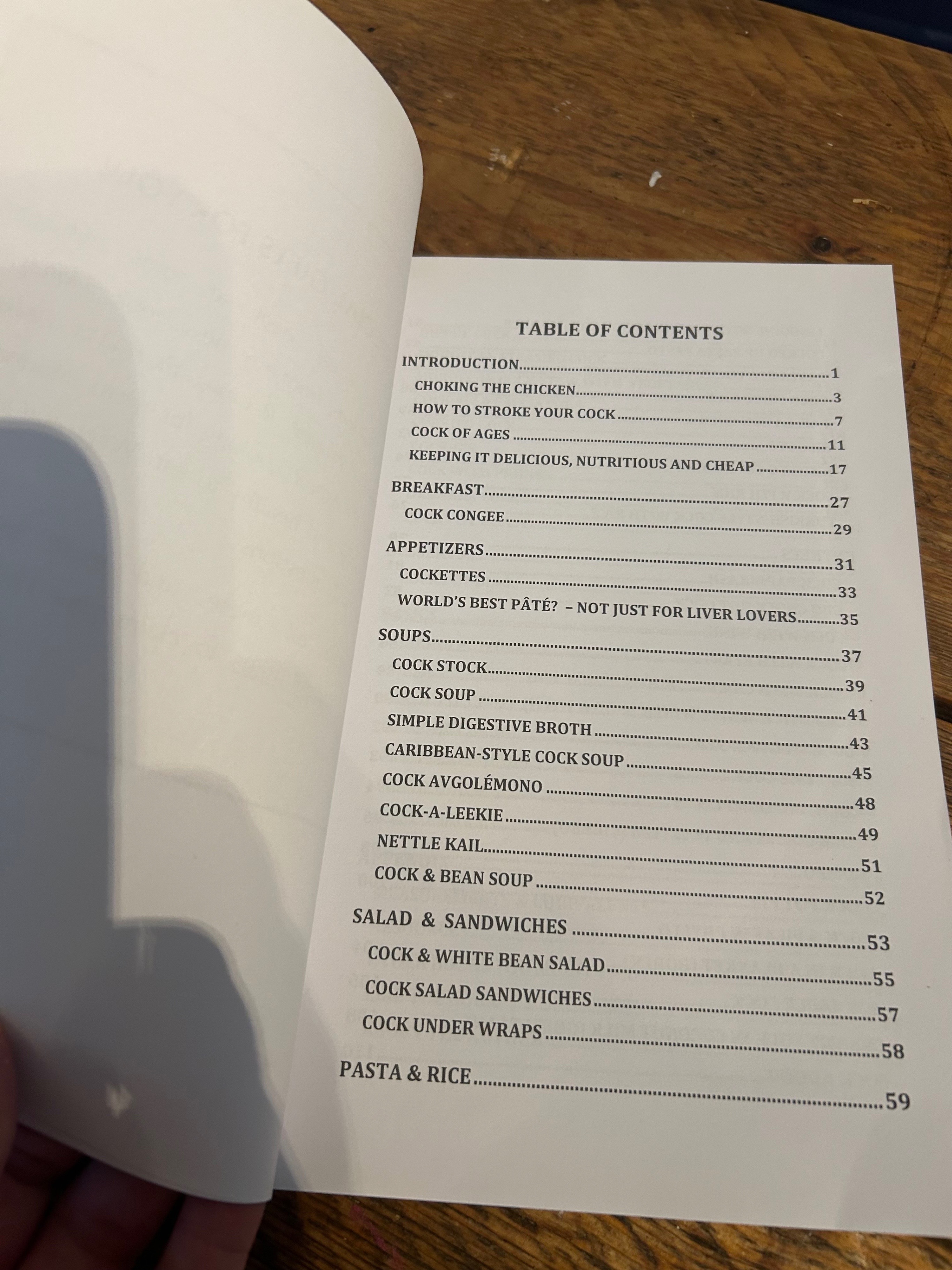 Chicken Cookbook - photo 2