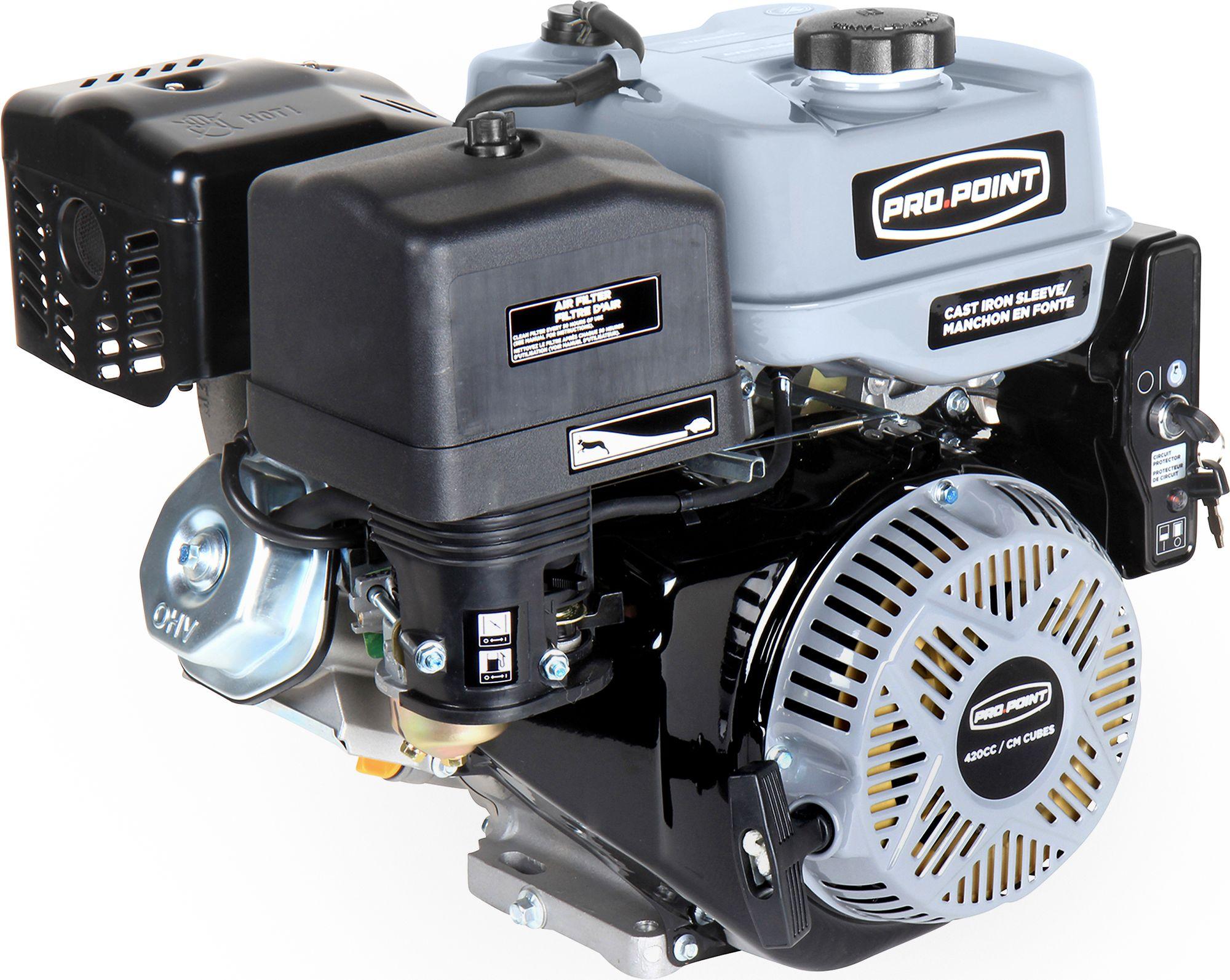 420cc OHV Gas Engine with Electric Start