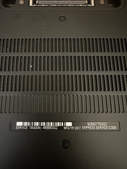 WANTED: Dell Latitude E7470 - photo 2
