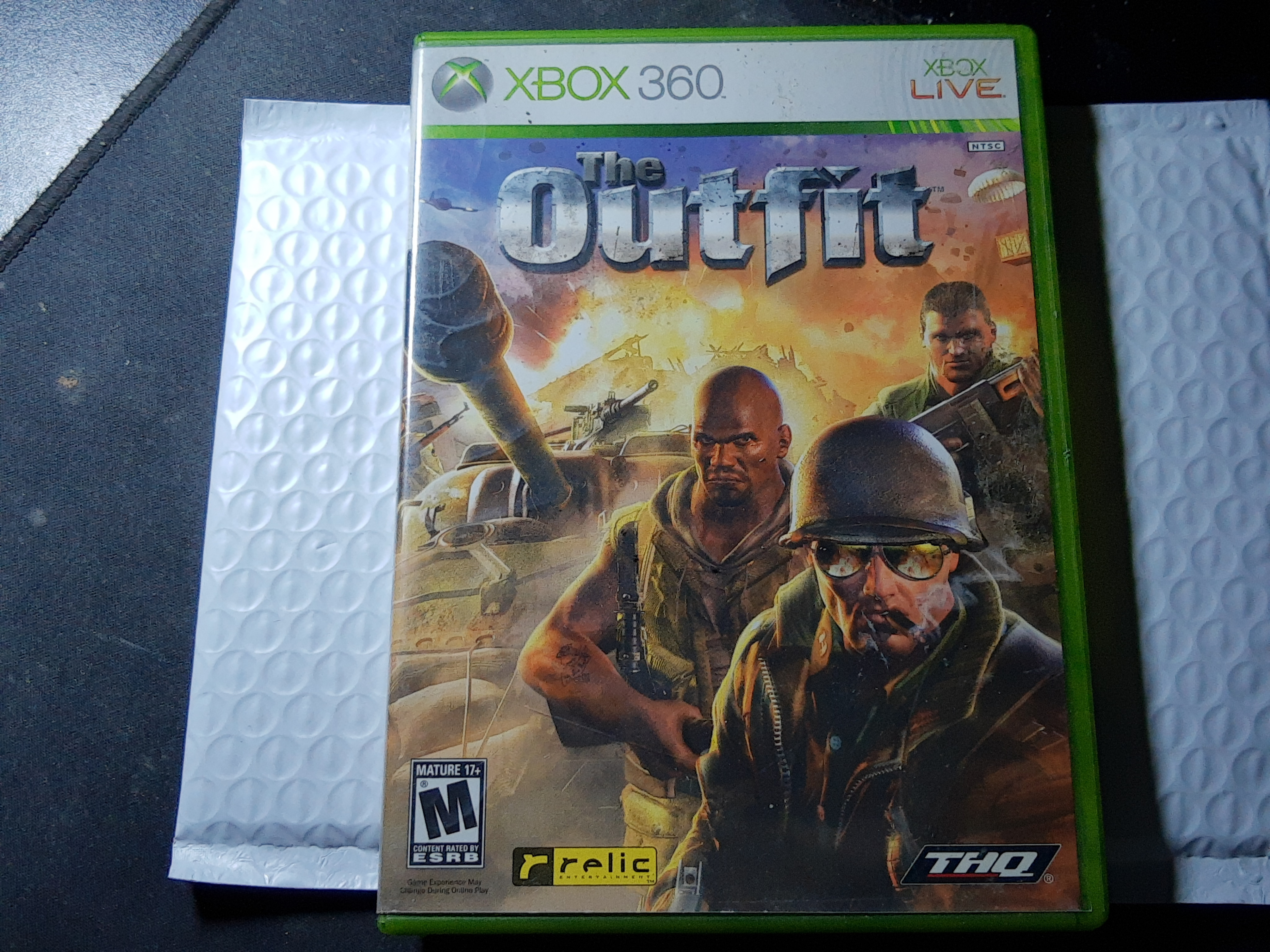 The Outfit - Microsoft Xbox 360