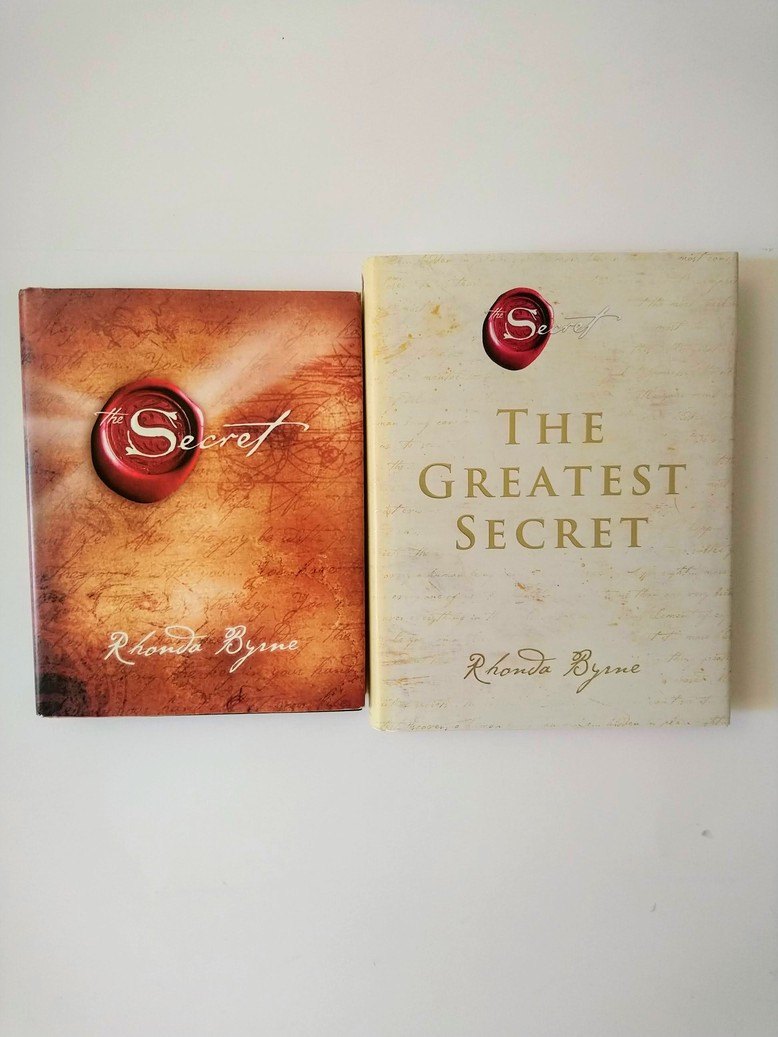 The Secret - Rhonda Byrne!