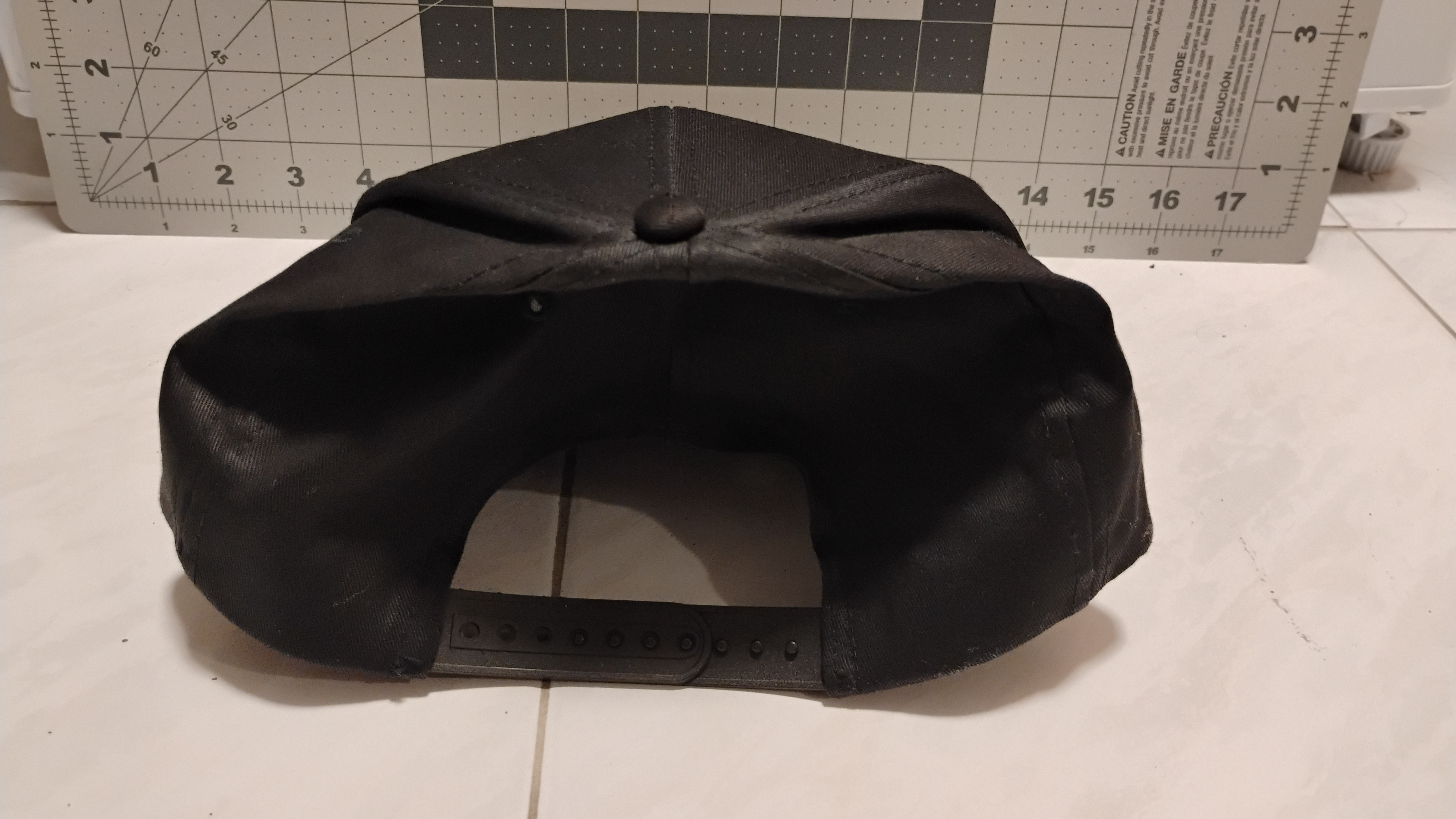 FIFA World Cup 98 Nigeria Snapback Hat Black Version - photo 2