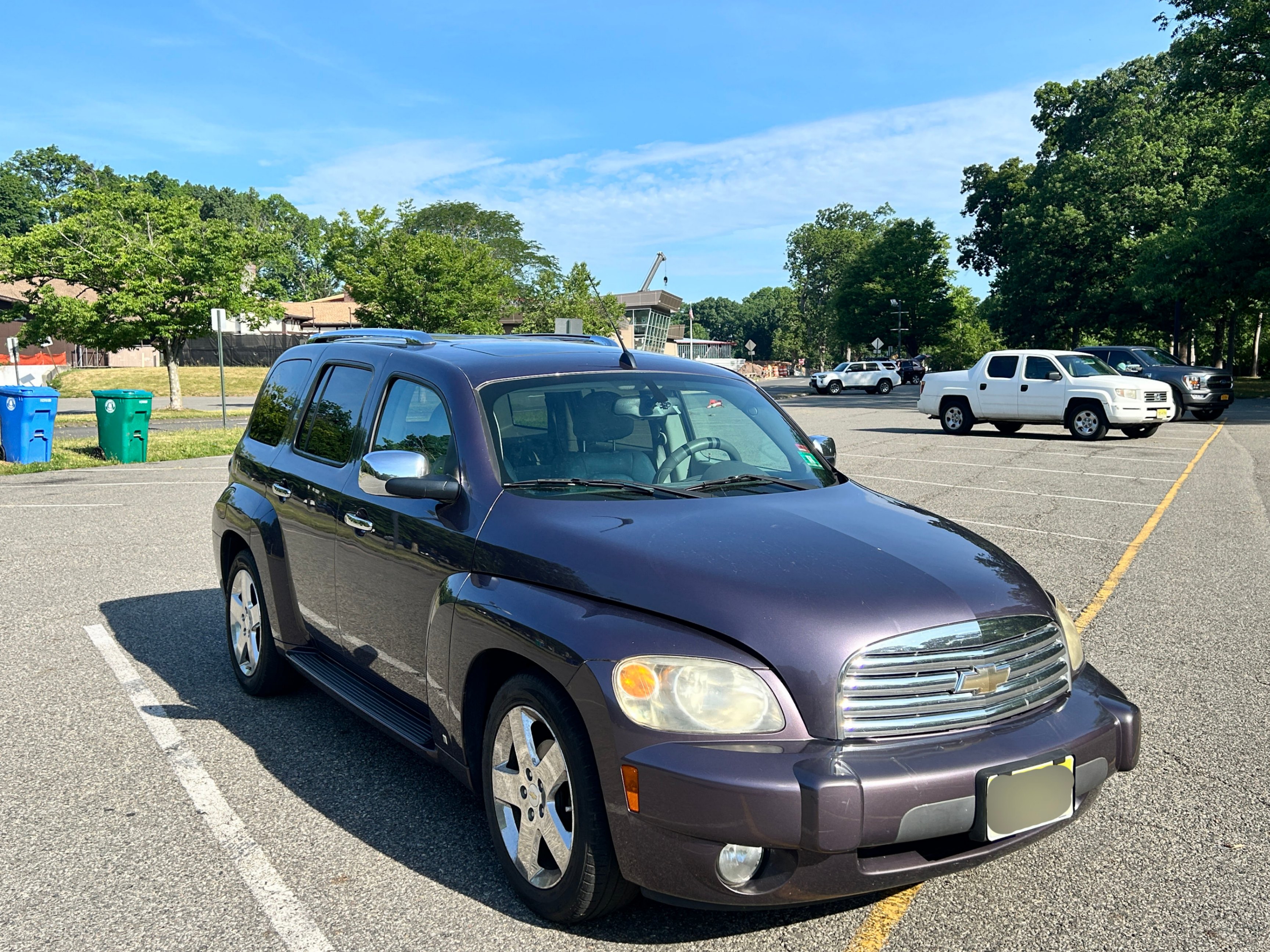 Chevrolet HHR 2007 117k miles used & excellent con! - photo 2