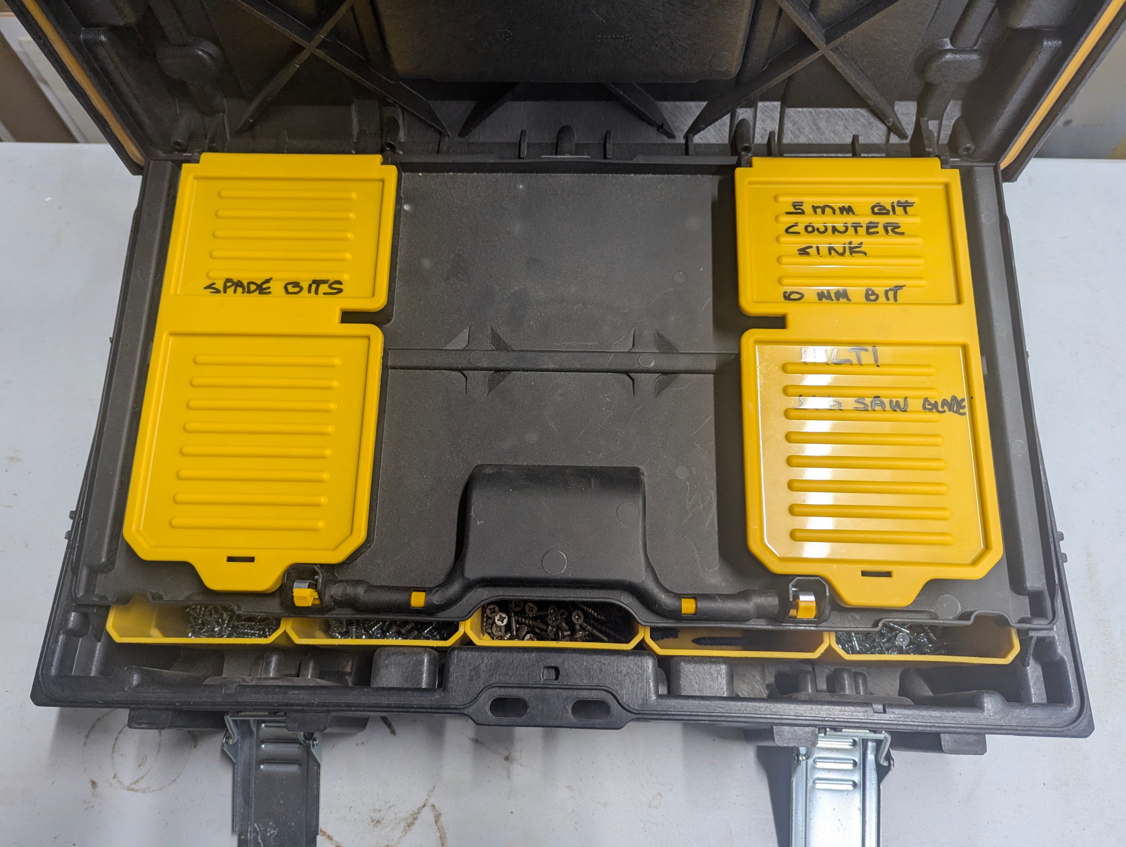 Dewalt Tough System Stack - photo 2