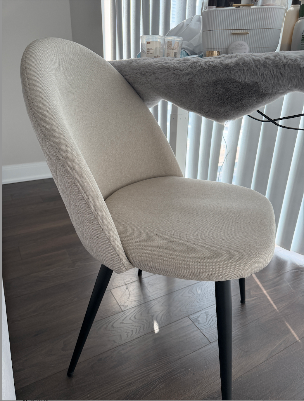 Structube LAVAL Dining Chairs