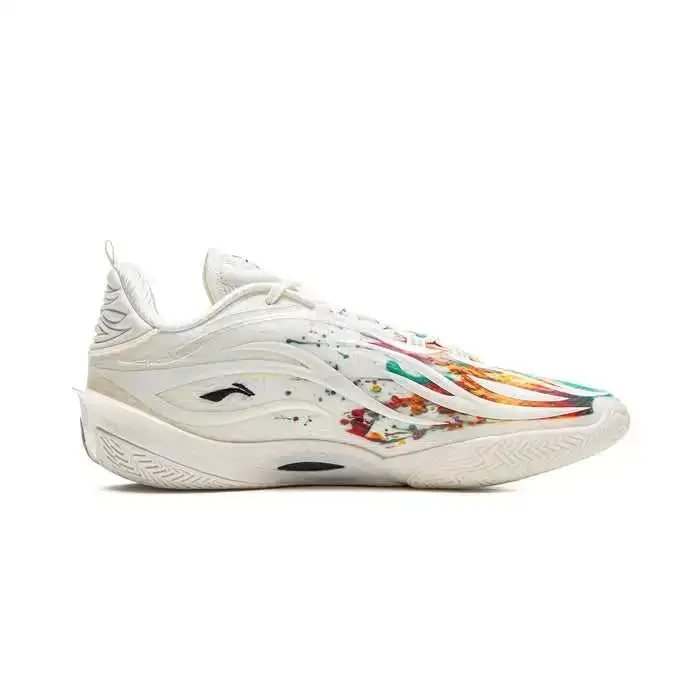 Li-Ning Wade 808 5 Ultra V2 "Firework" Size 12 - photo 3