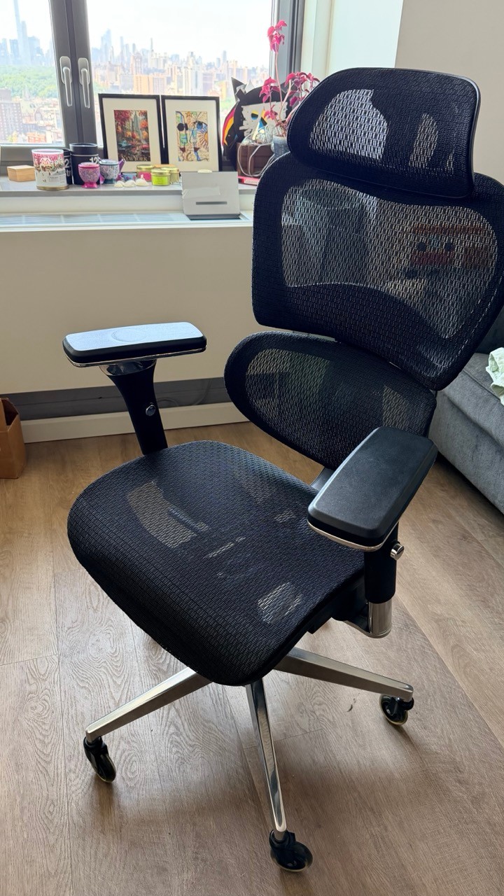 Nouhaus Ergo3D Ergonomic Office Chair - photo 2