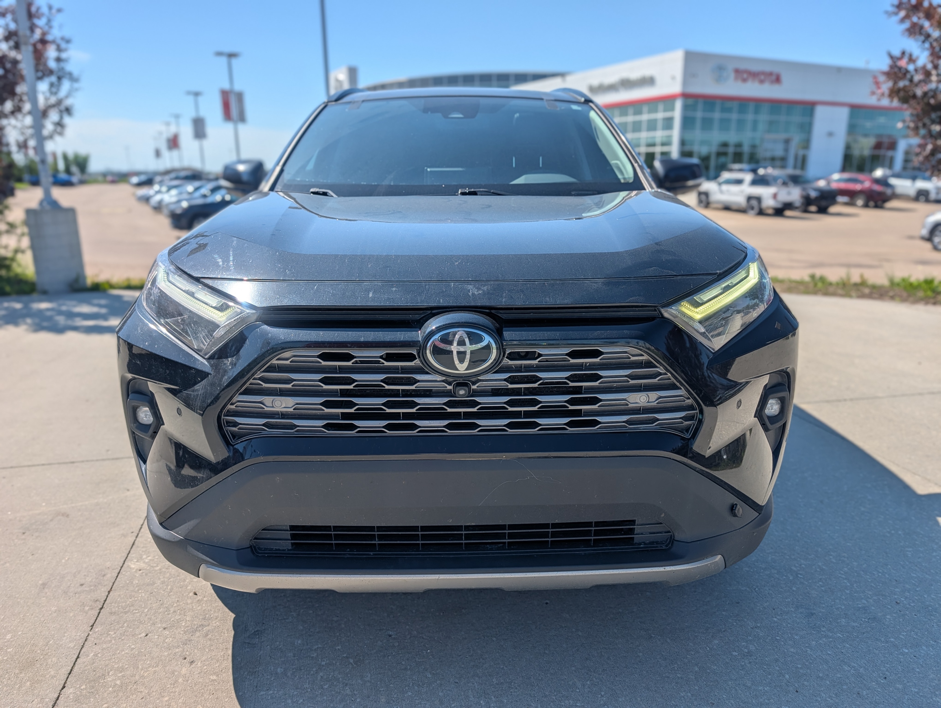 2022 Toyota RAV4 - photo 2