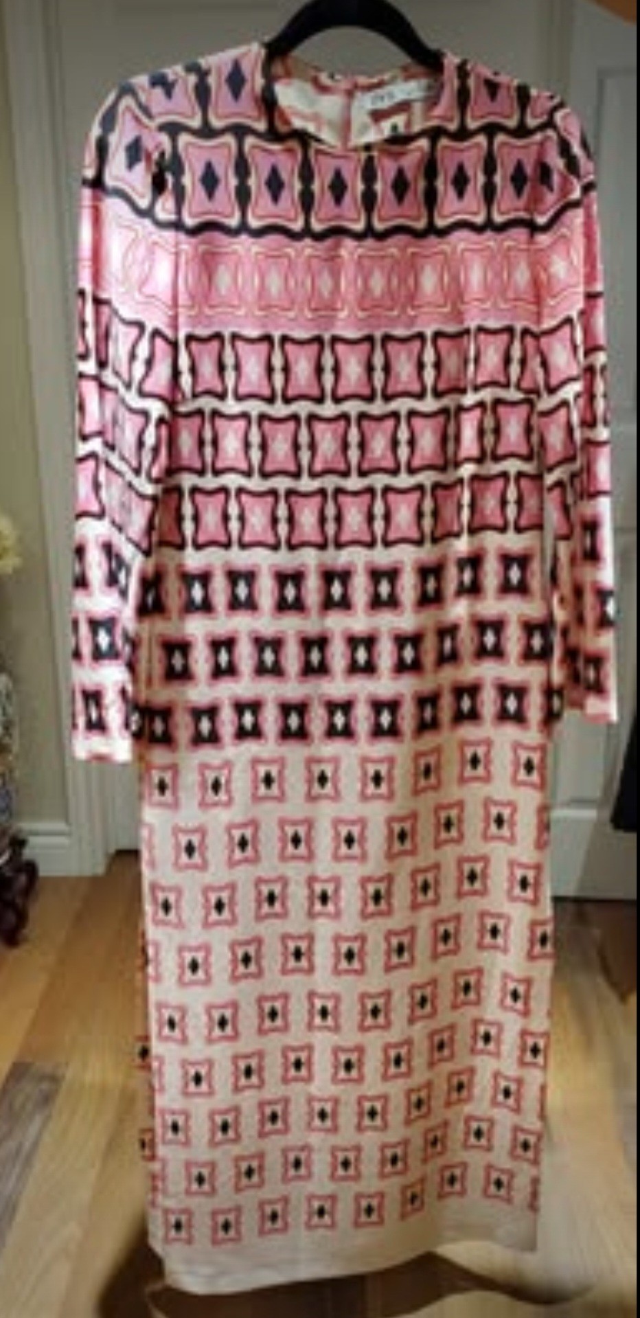 Zara Geomatric Dress - photo 2