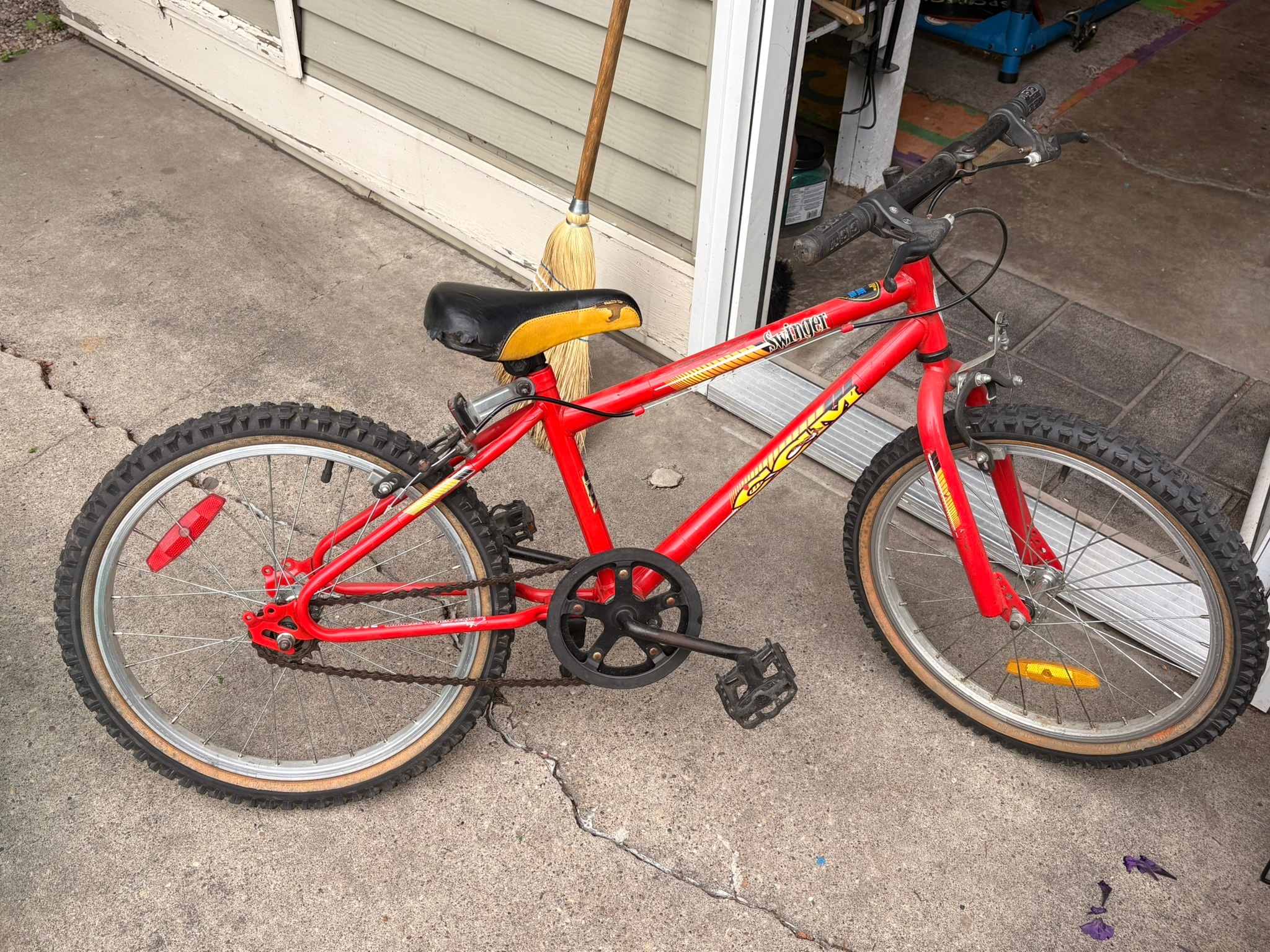 CCM 20" Kids Bike Single Speed - photo 4