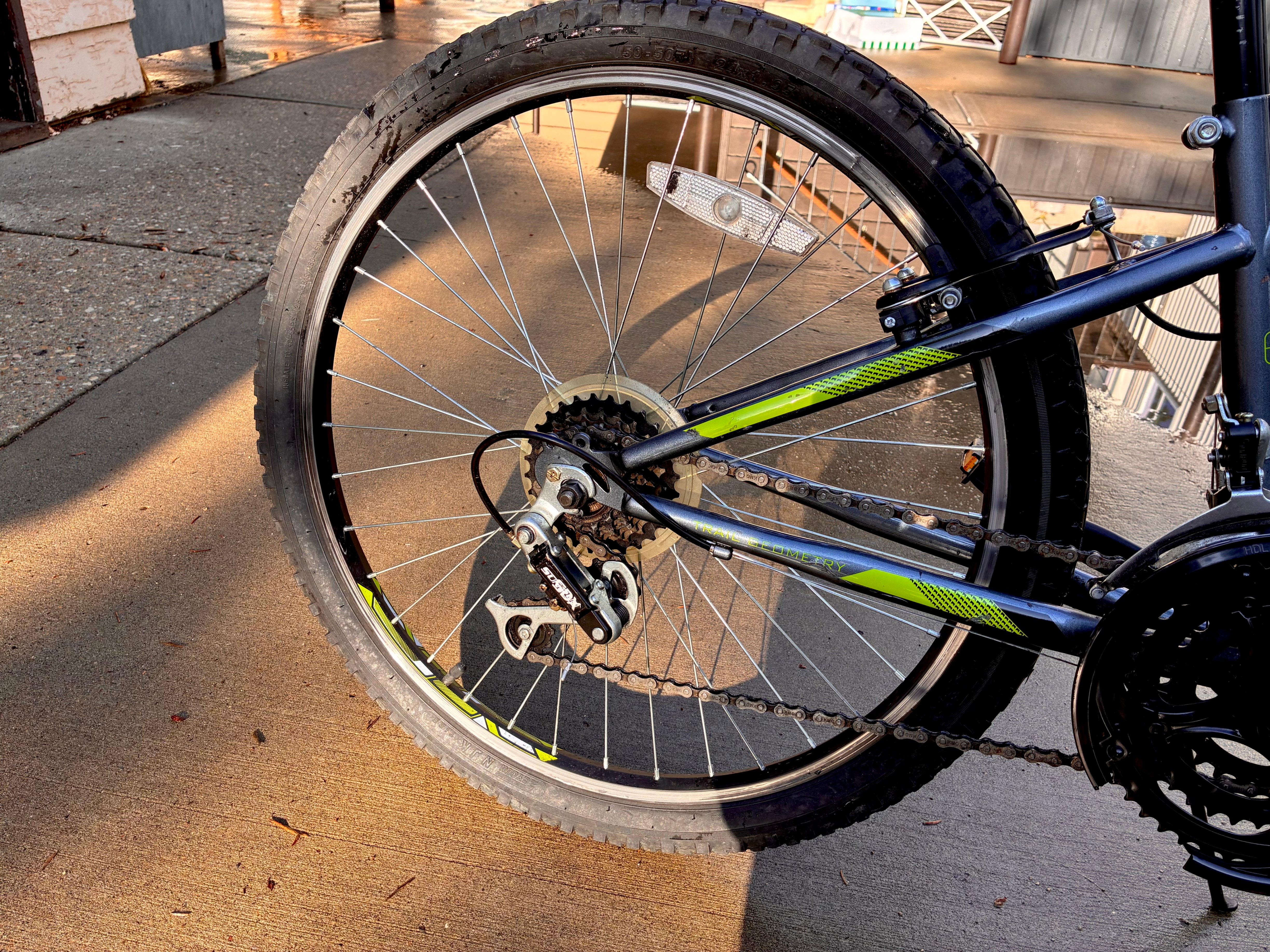 Supercycle Nitro Mountain Bike - photo 4