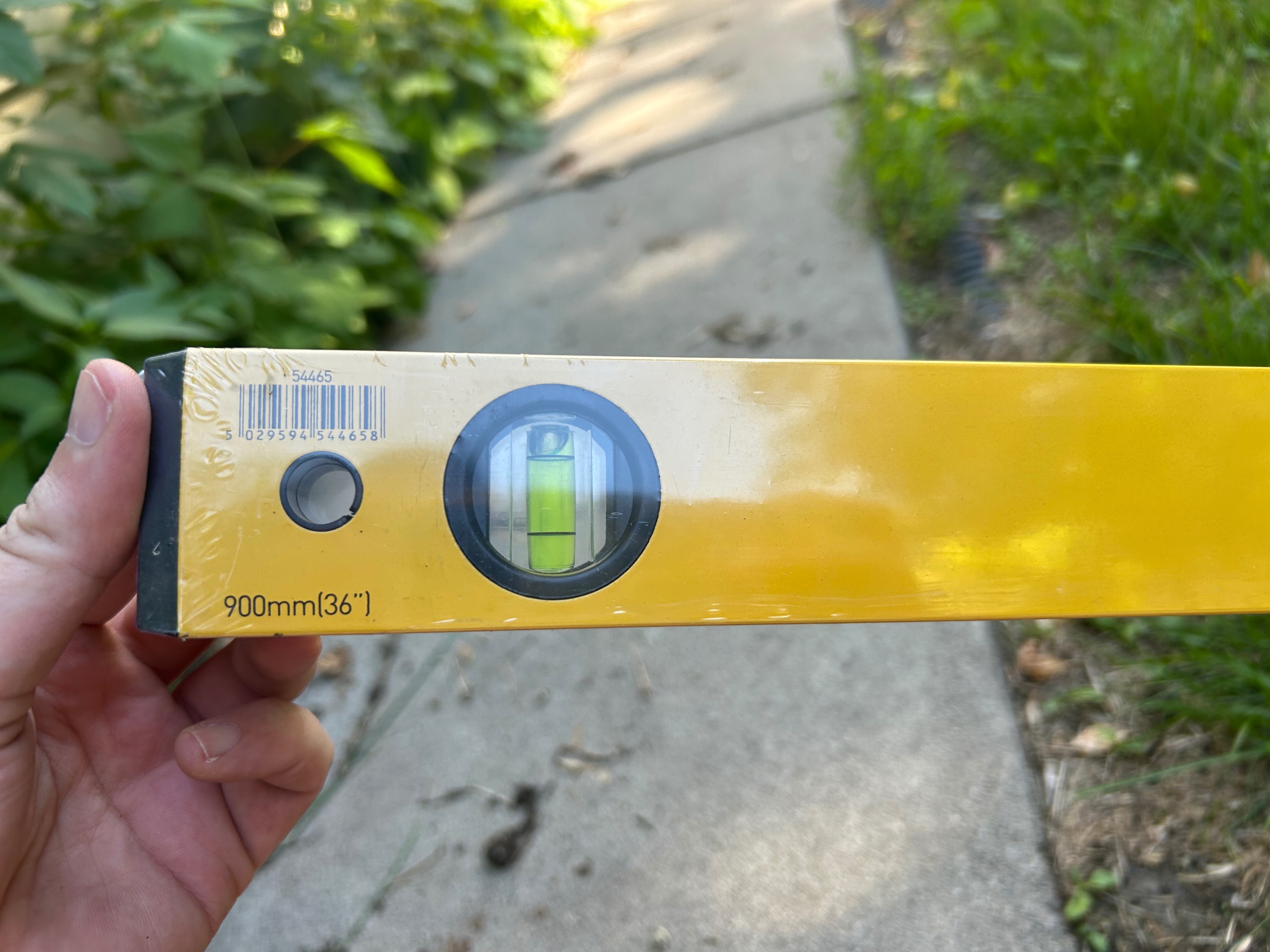 Rolson 36" Spirit Level - photo 2
