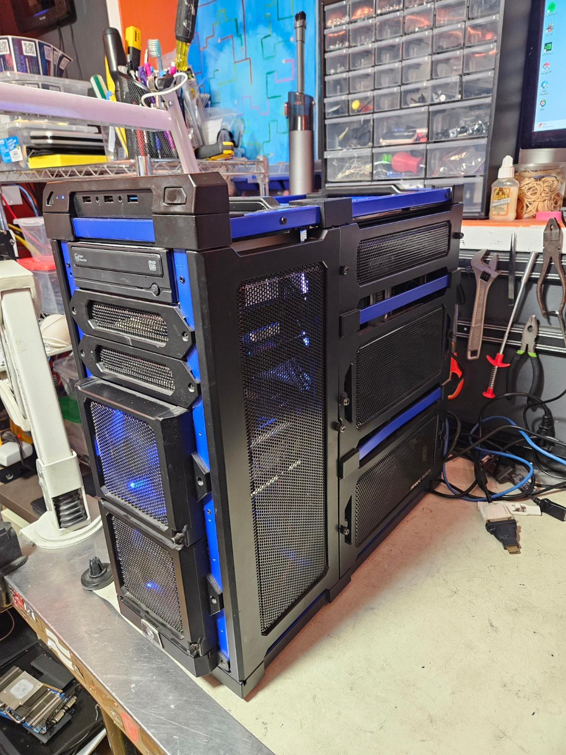 Custom Gaming PC — Ryzen 5 / GTX 970 / 32GB RAM / Win 11 - photo 5