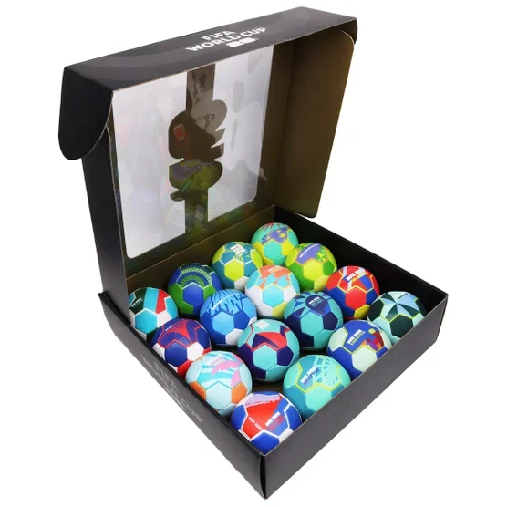 FIFA World Cup 16-piece Host City Mini Ball Set - photo 5