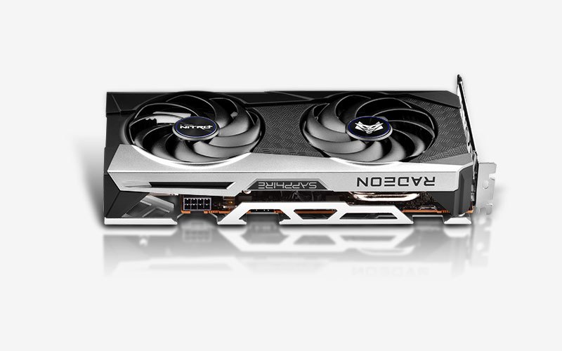 Sapphire Nitro AMD Radeon RX 6600XT 8GB GPU Cash Only - photo 3