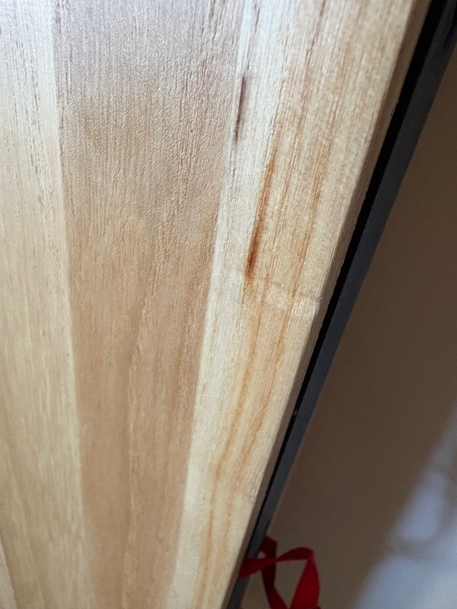 New 2 Solid Wood Floating Shelves (24") - photo 5