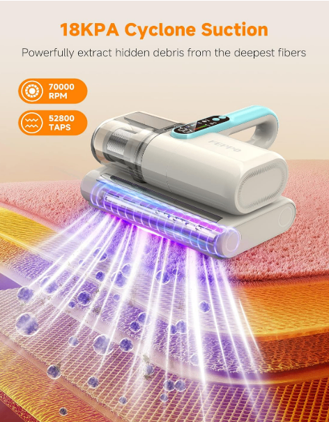 Brand New - Cordless Mattress & Upholstery Vacuum - photo 2