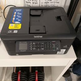 Brother MFC-J1012DW Wireless All-in-One Printer - photo 2