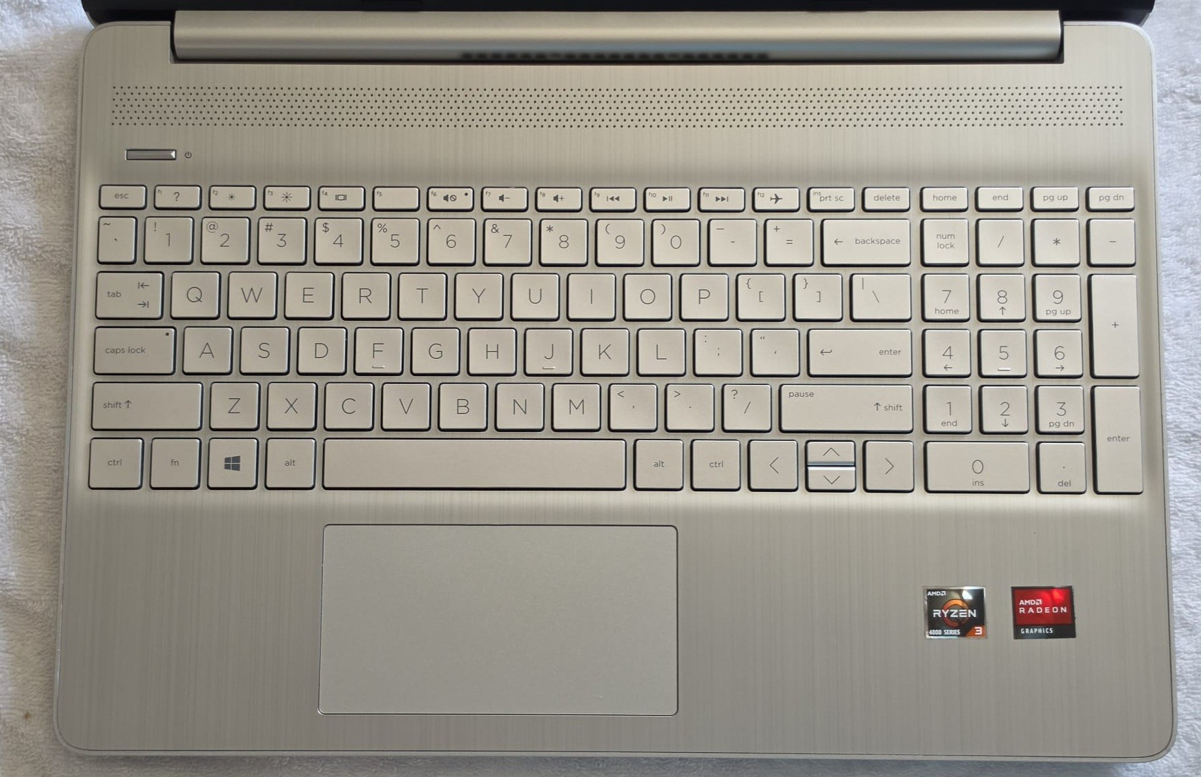 HP 15s 15.6" Laptop Ryzen 3 16GB RAM 512GB SSD Radeon  Win11H - photo 4