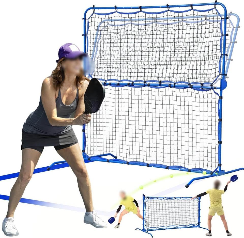 Pickleball Practice Net Portable 5.8FT Adjustable BNIB - photo 5