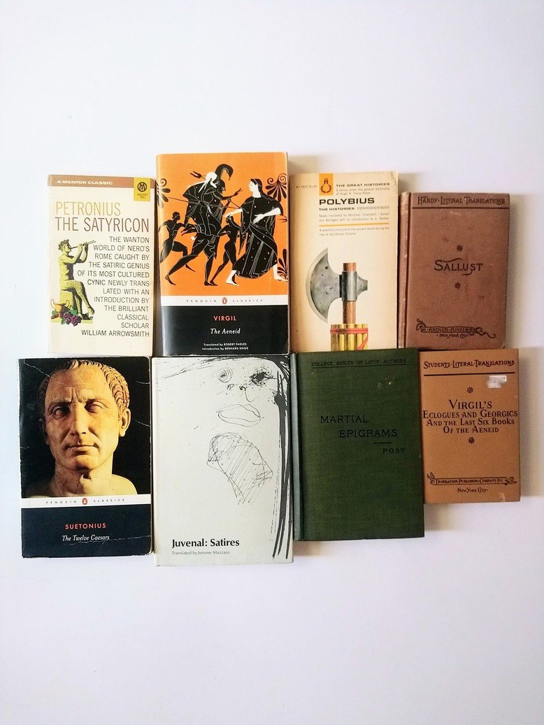 Ancient classics!